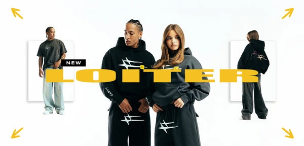 The Global Home of Streetwear