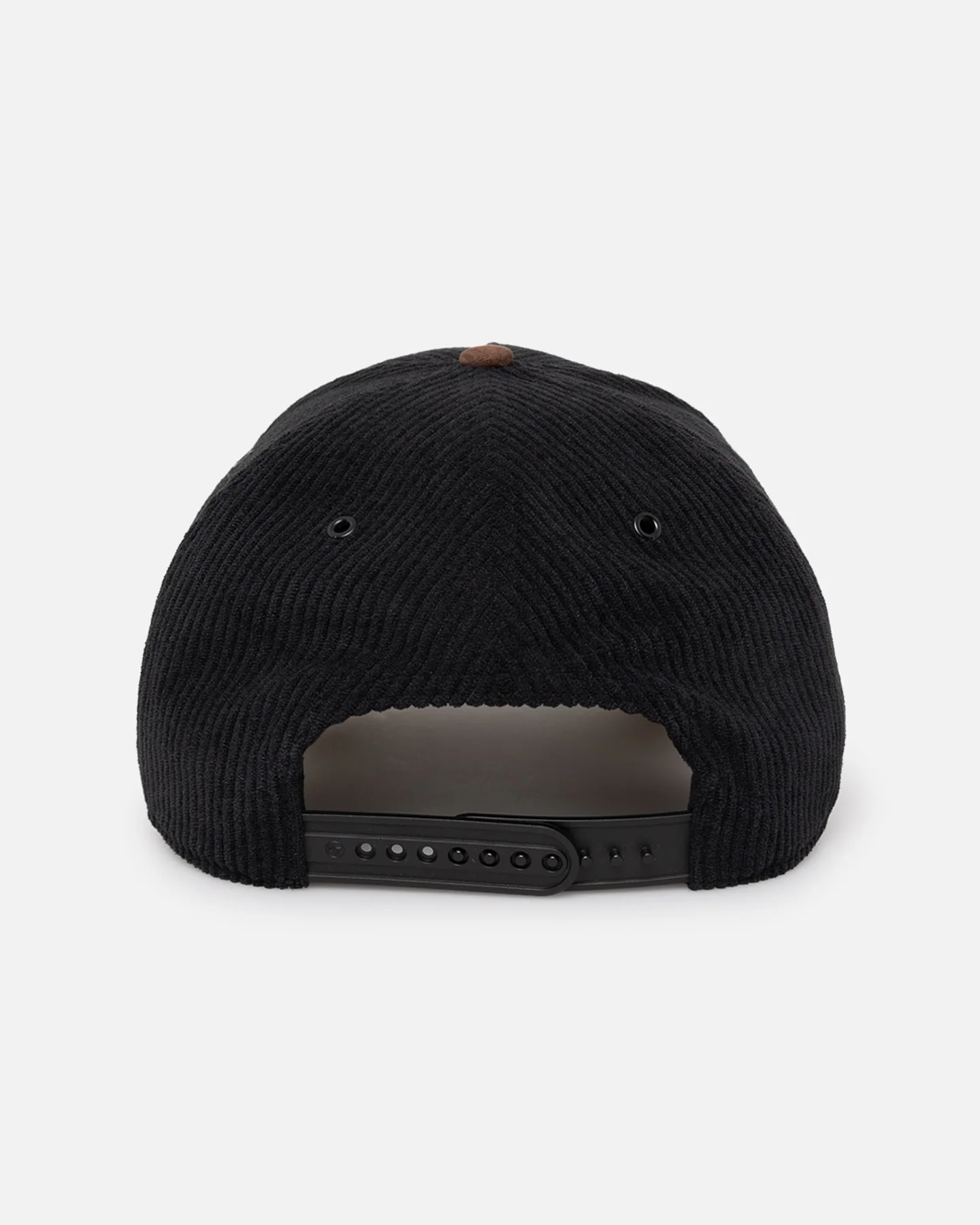 47 Brand Anaheim Ducks 'Black Barren' 47 Offside DT Snapback Black - Image 3