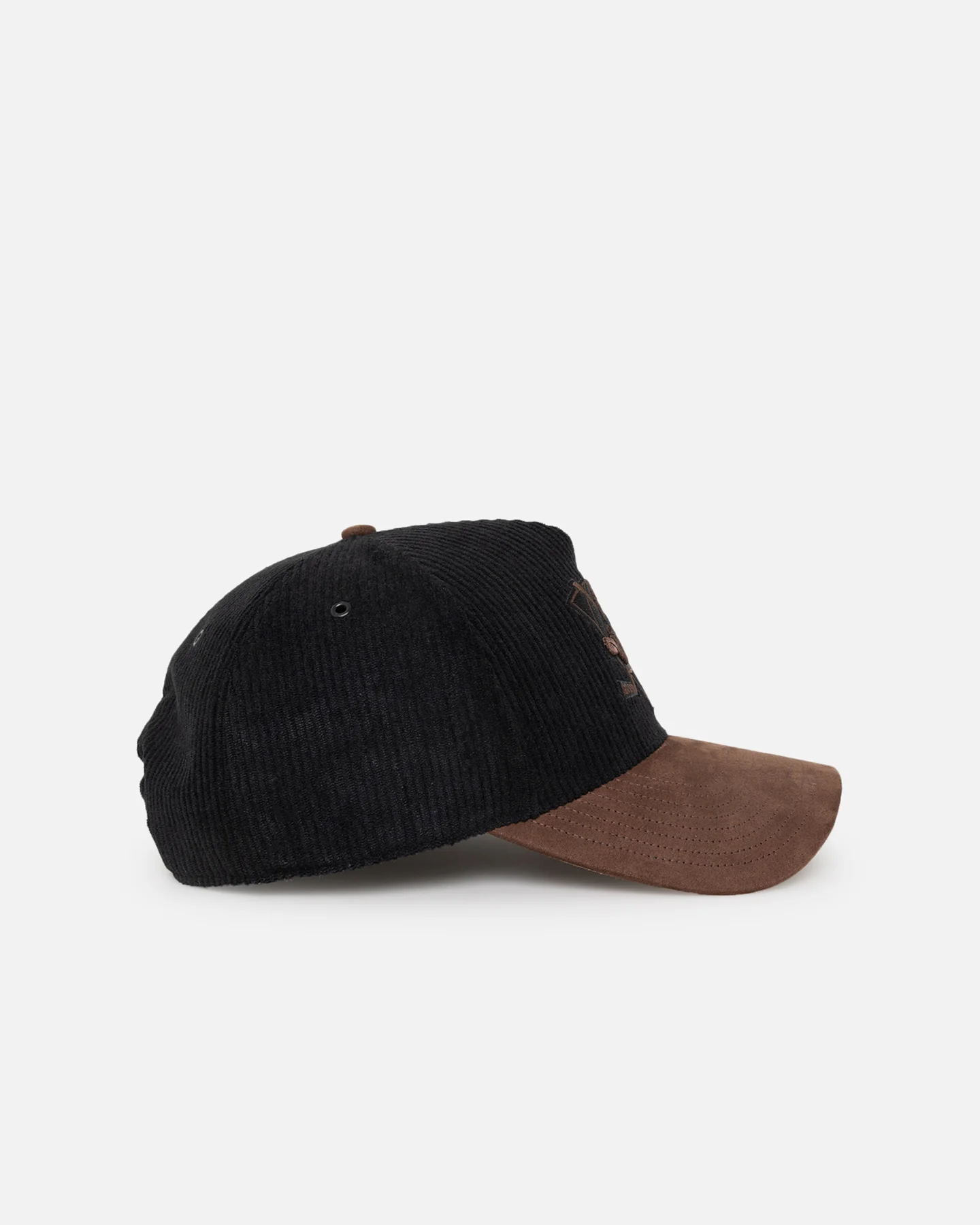 47 Brand Anaheim Ducks 'Black Barren' 47 Offside DT Snapback Black - Image 4
