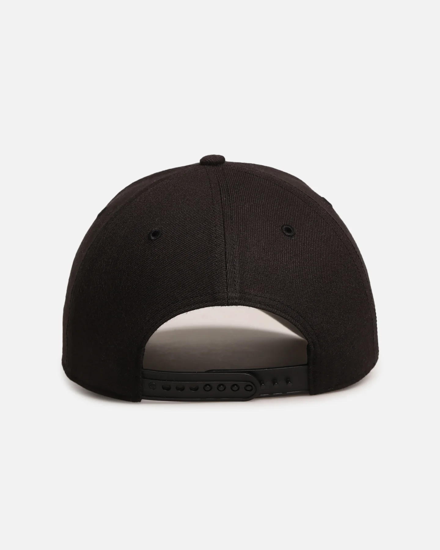 47 Brand Anaheim Ducks 'Black Turquoise' 47 MVP Snapback Black/Turquoise - Image 2