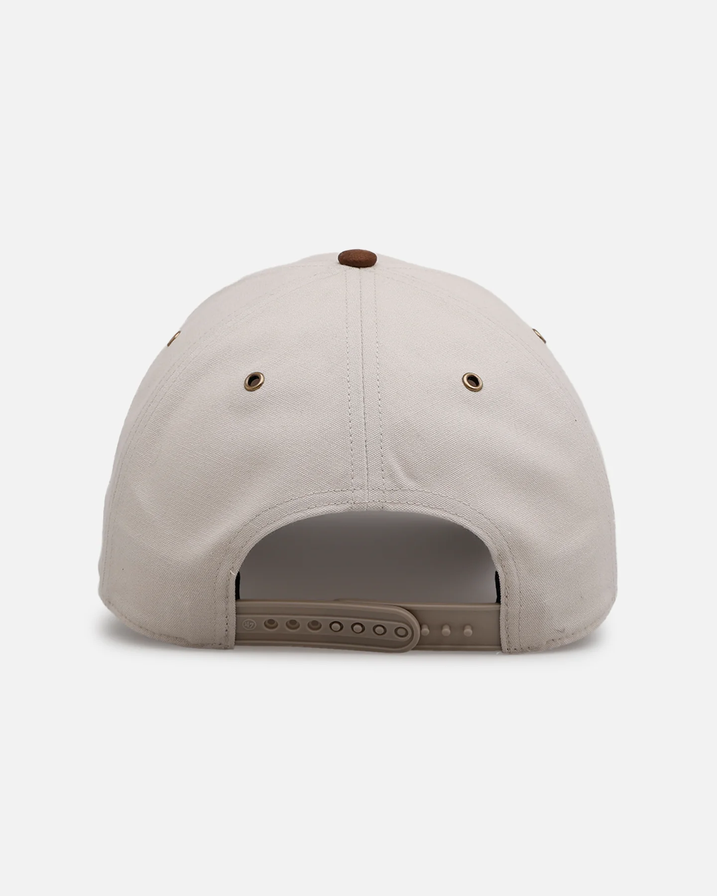47 Brand Anaheim Ducks 'Coconut' Offside DT Snapback Coconut - Image 3