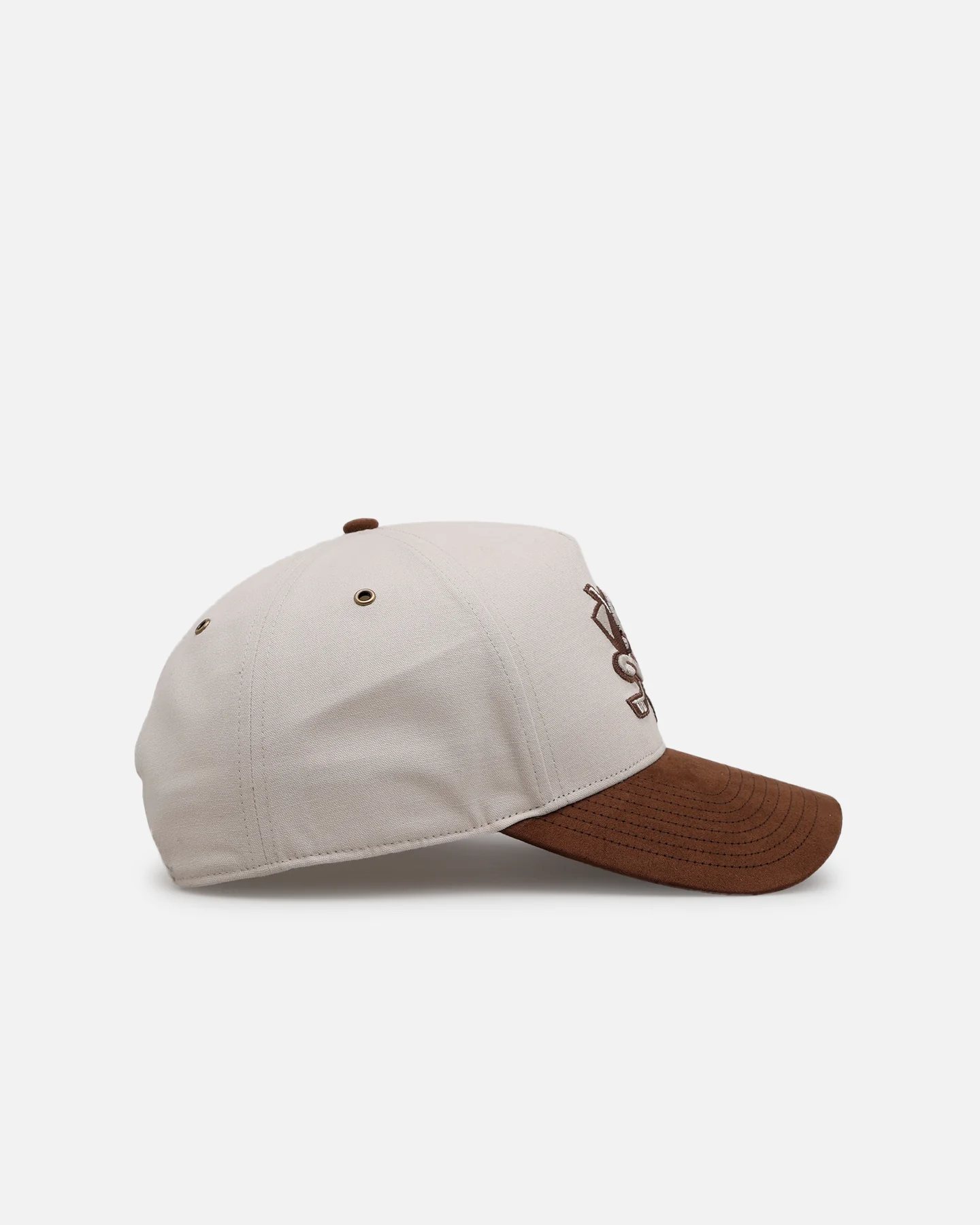 47 Brand Anaheim Ducks 'Coconut' Offside DT Snapback Coconut - Image 4