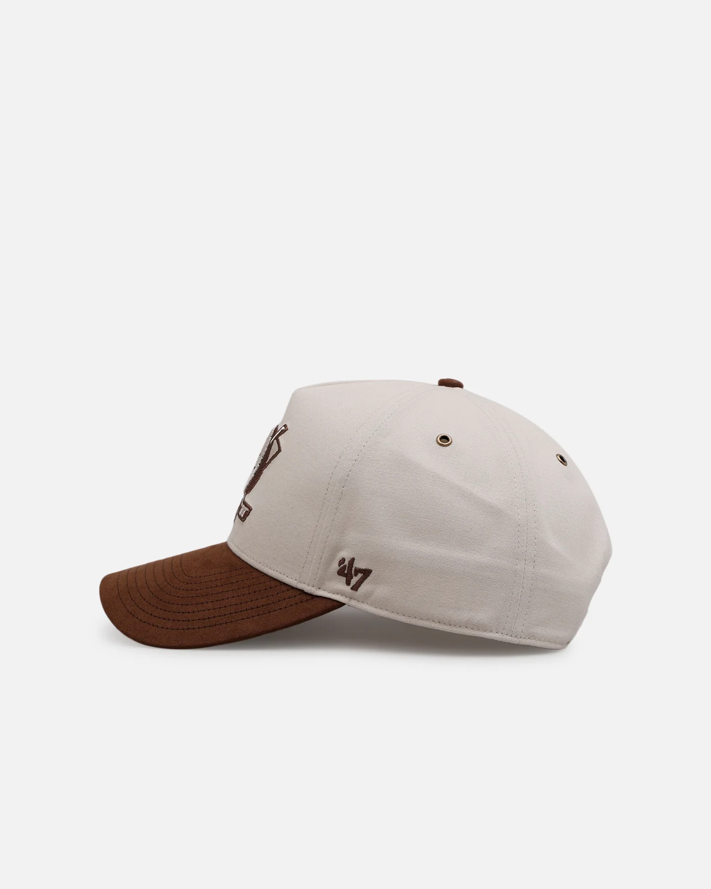 47 Brand Anaheim Ducks 'Coconut' Offside DT Snapback Coconut - Image 5