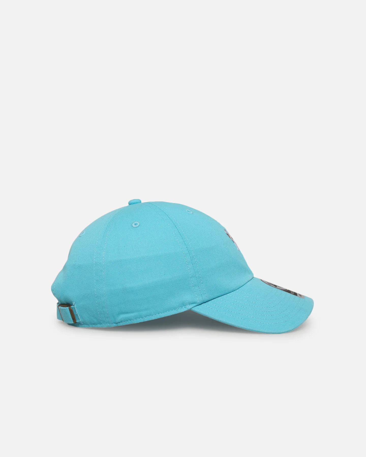 47 Brand Australian Shepherd 'Dog Collection' 47 Clean Up Strapback Blue - Image 3