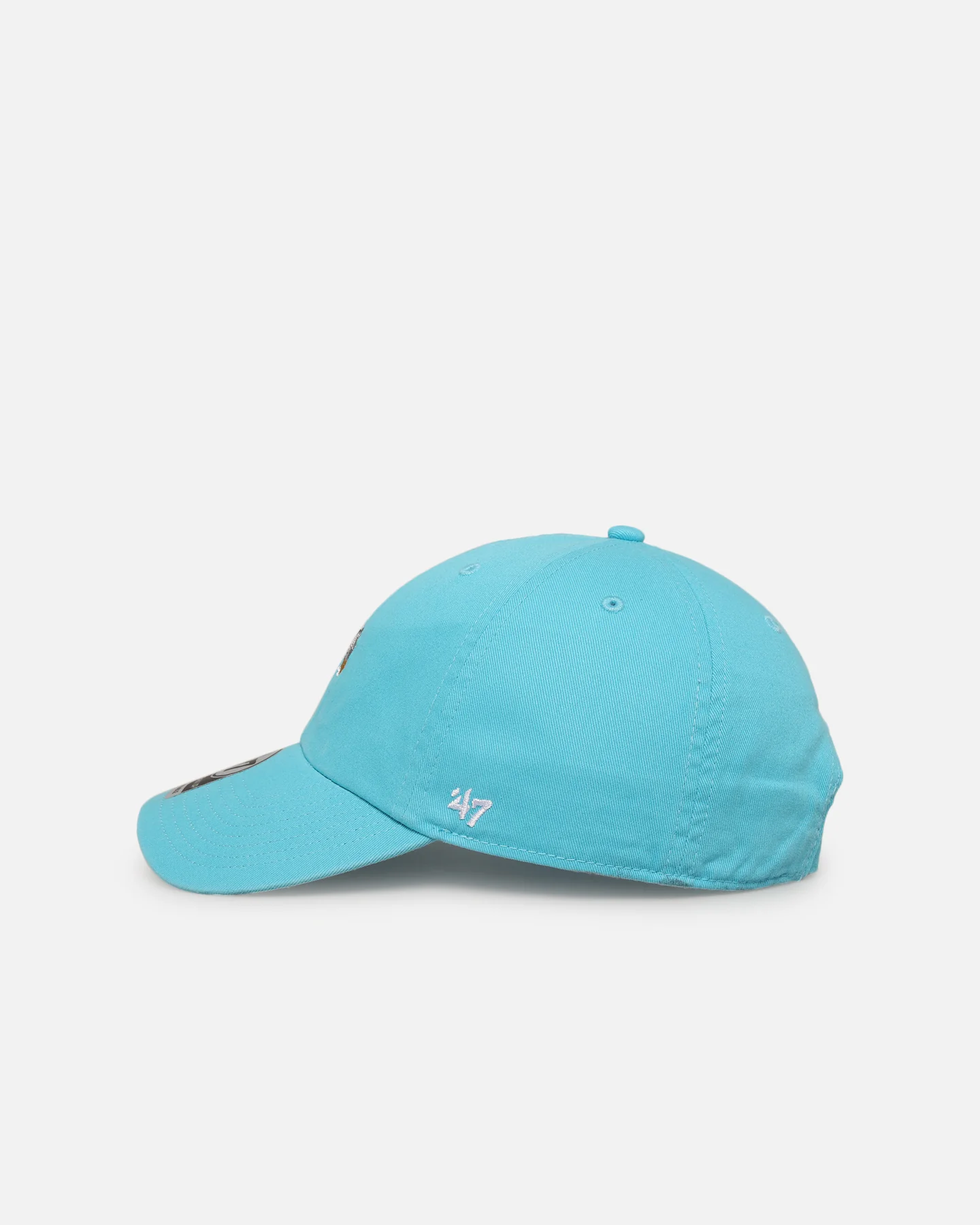 47 Brand Australian Shepherd 'Dog Collection' 47 Clean Up Strapback Blue - Image 4