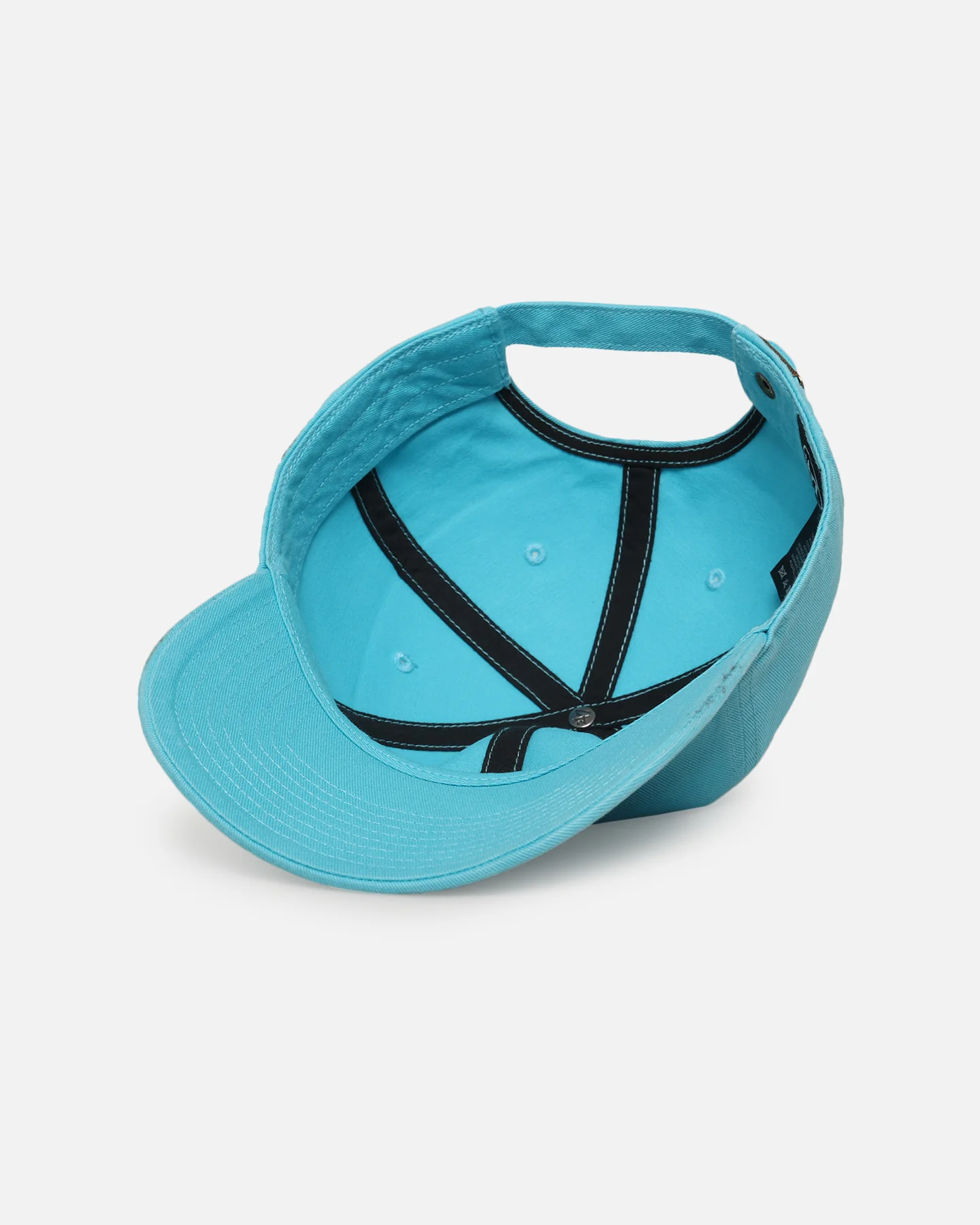 47 Brand Australian Shepherd 'Dog Collection' 47 Clean Up Strapback Blue - Image 6