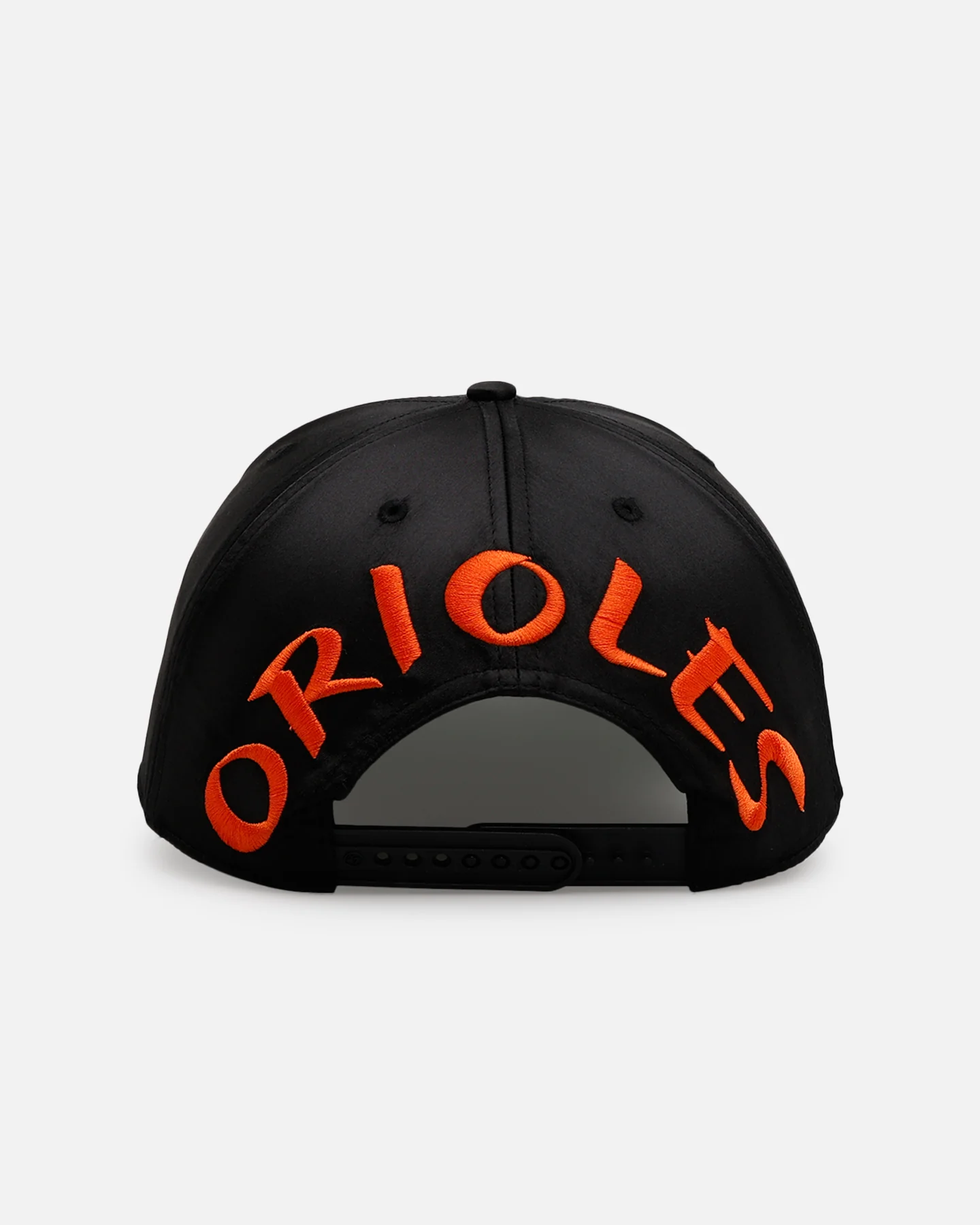 47 Brand Baltimore Orioles 'Silky Way' 47 Hitch Snapback Black - Image 3