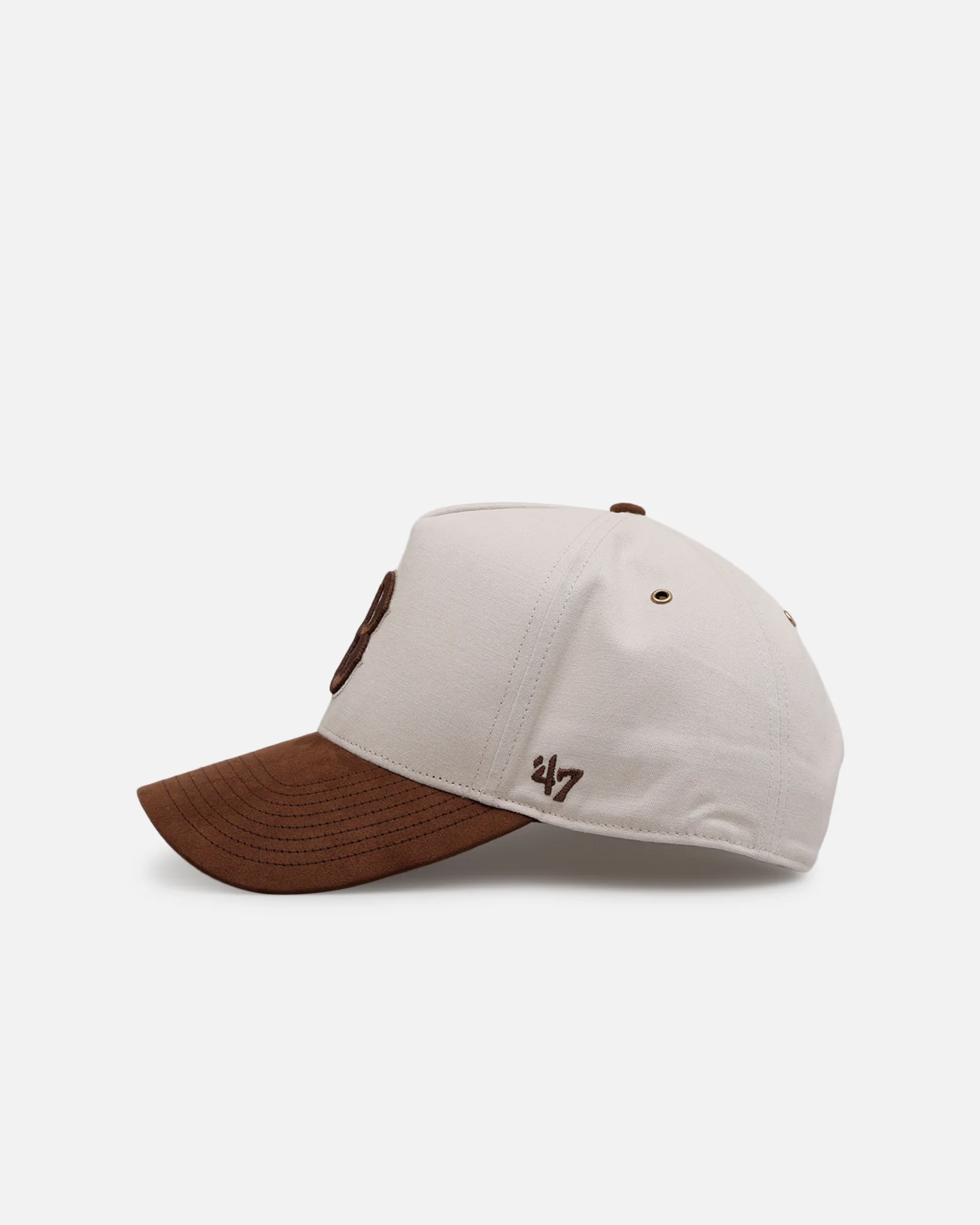 47 Brand Boston Red Sox 'Coconut' Offside DT Snapback Coconut - Image 5
