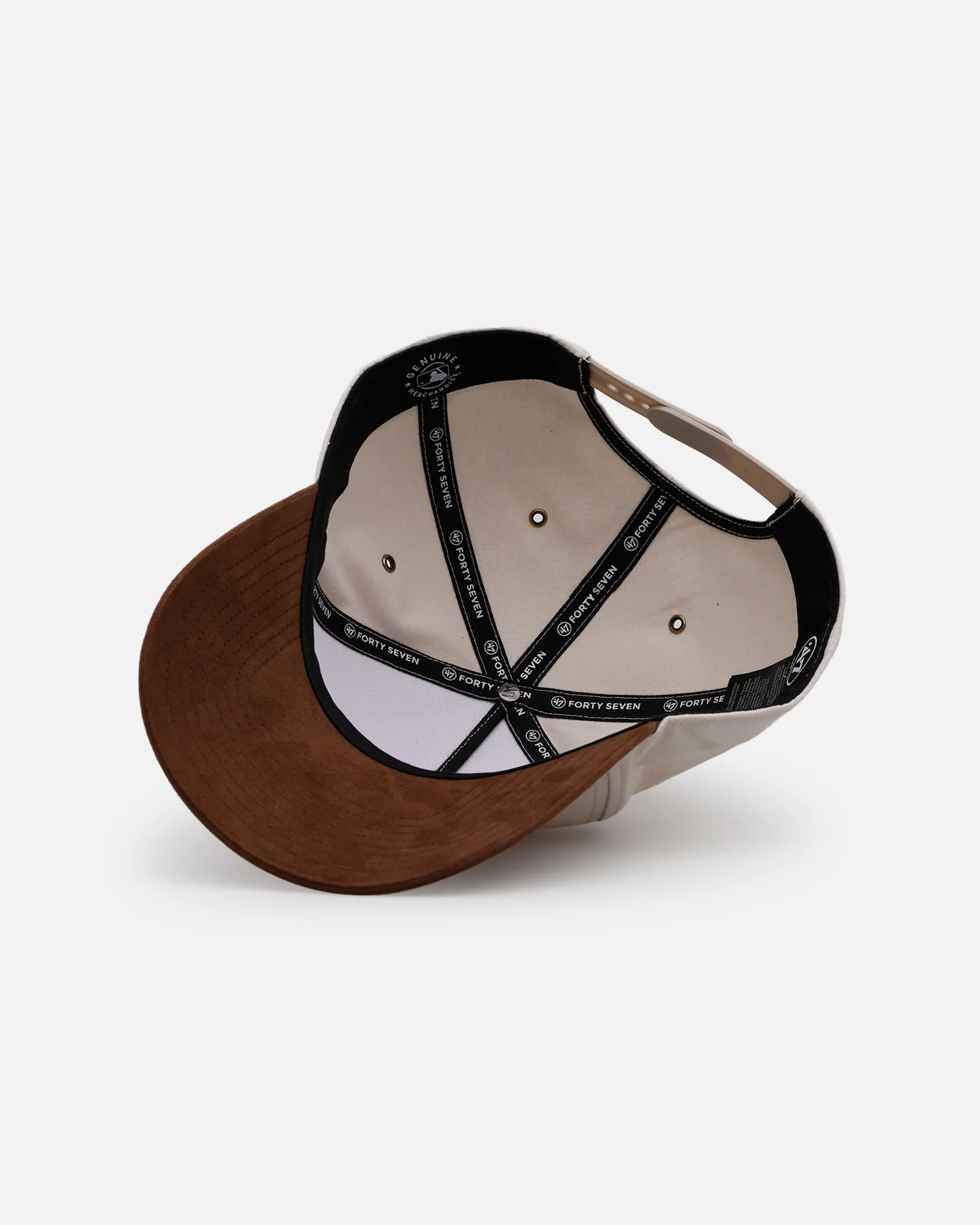 47 Brand Boston Red Sox 'Coconut' Offside DT Snapback Coconut - Image 7