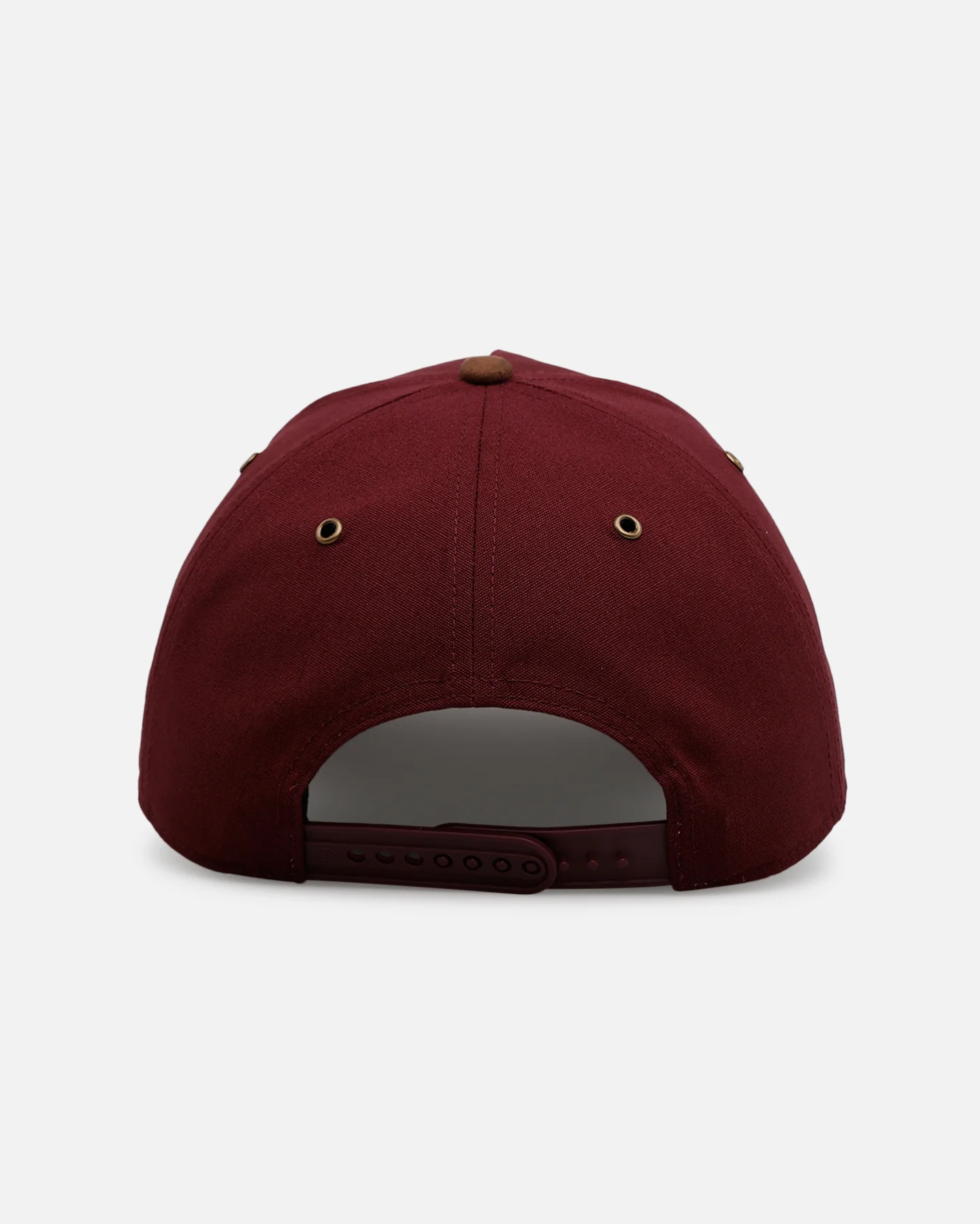 47 Brand Chicago White Sox 'Cherry Pie' 47 Offside Snapback Dark Maroon - Image 2