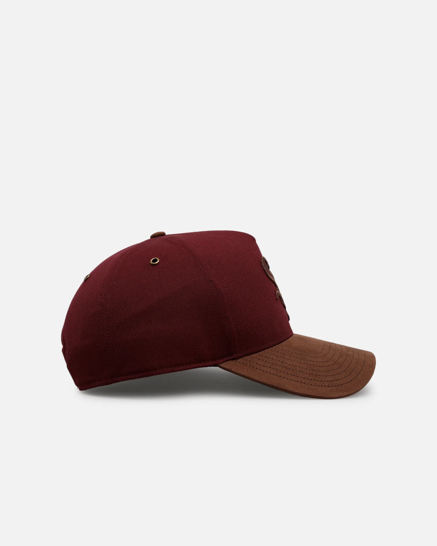 47 Brand Chicago White Sox 'Cherry Pie' 47 Offside Snapback Dark Maroon - Image 3