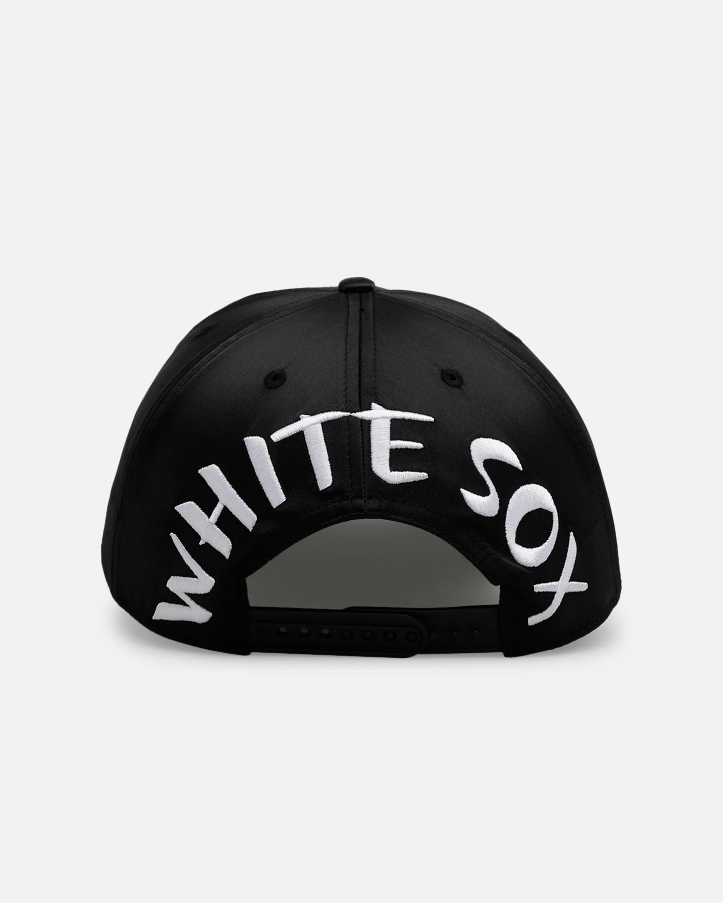 47 Brand Chicago White Sox 'Silky Way' 47 Hitch Snapback Black - Image 3
