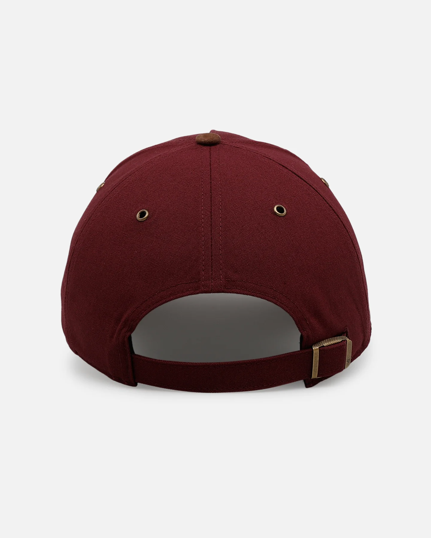 47 Brand Detroit Lions 'Cherry Pie' 47 Offside Strapback Dark Maroon - Image 2