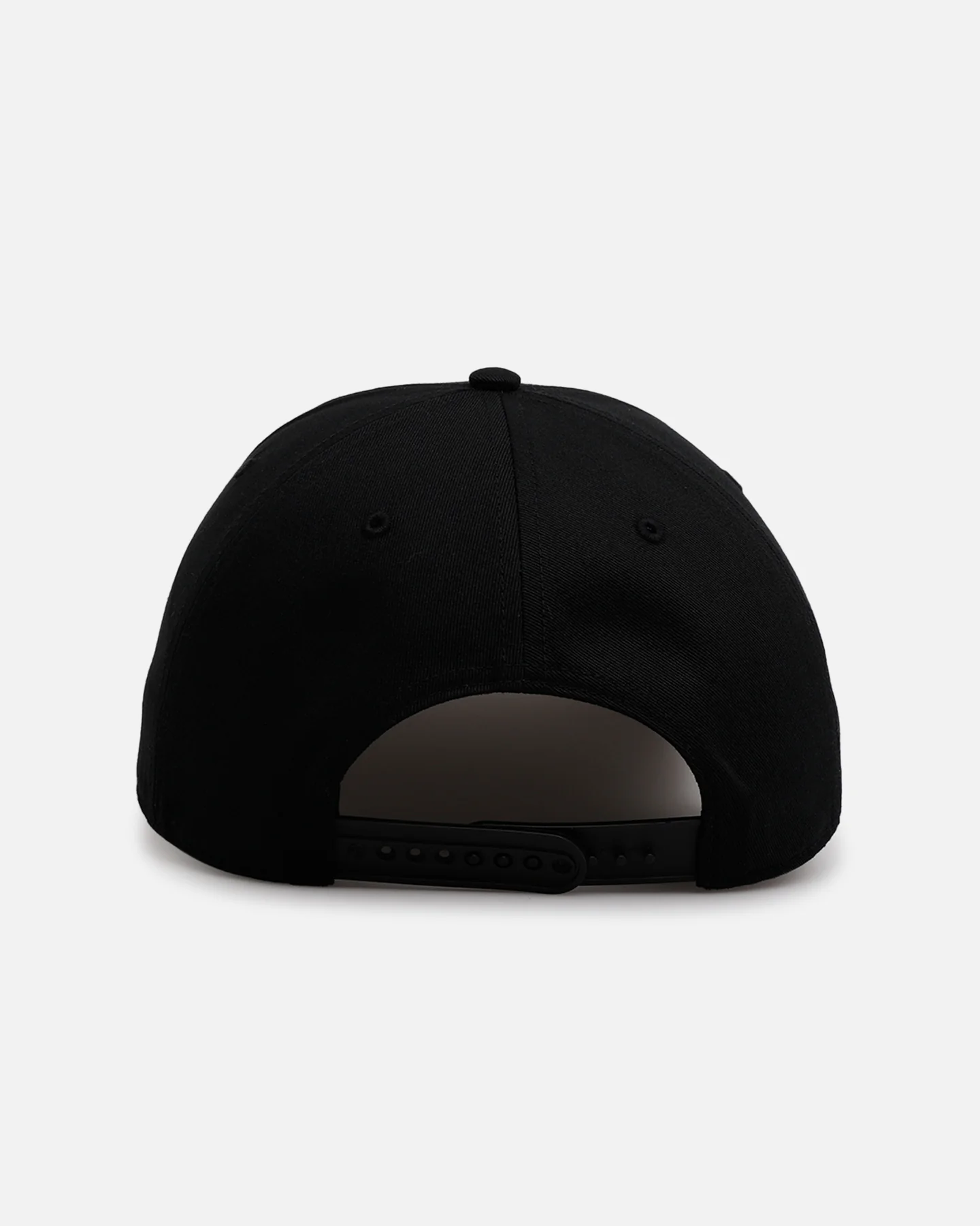 47 Brand Detroit Tigers 'Black Dome Script' 47 Hitch Snapback Black - Image 2
