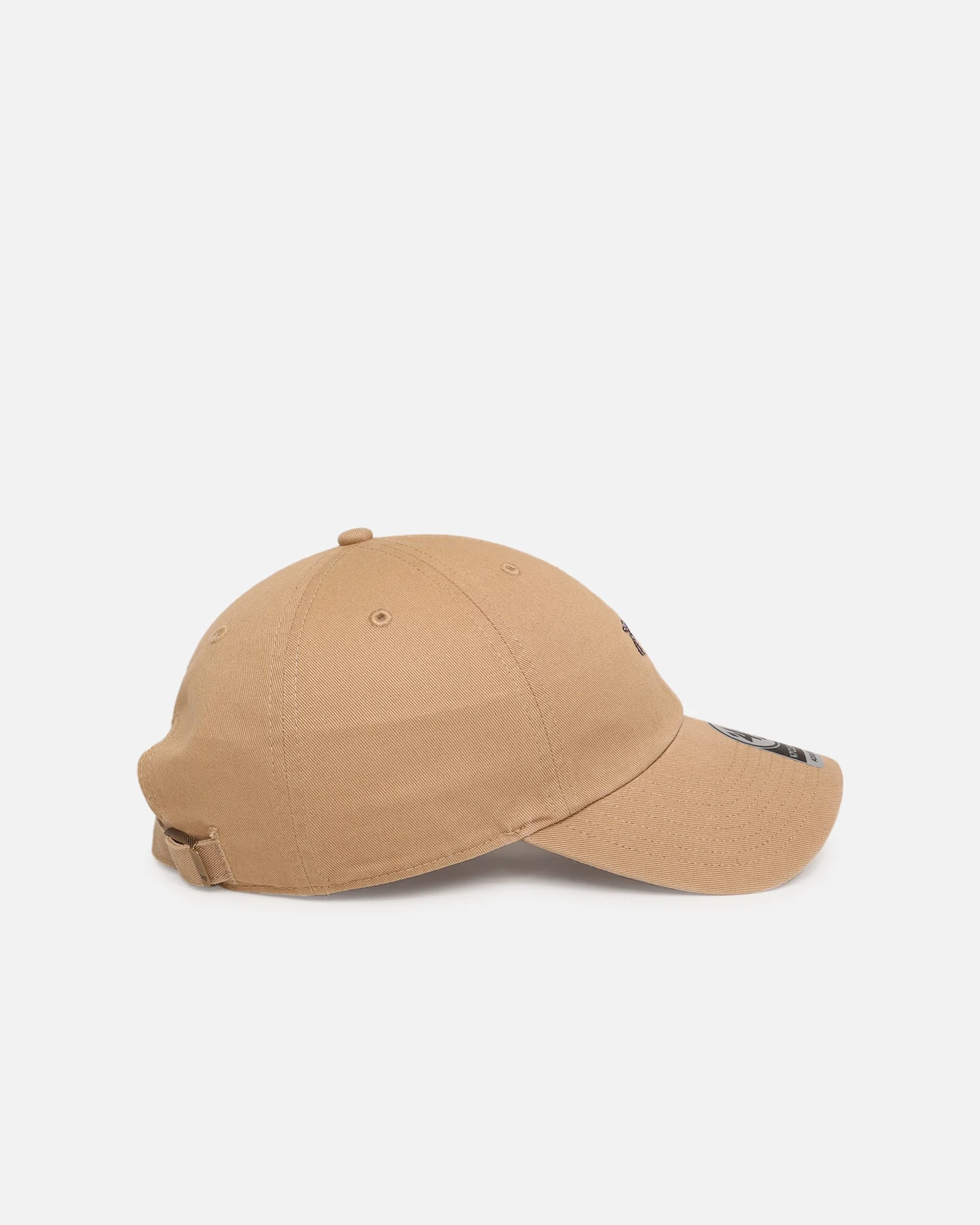 47 Brand German Shorthaired Pointer 'Dog Collection' 47 Clean Up Strapback Khaki - Image 3
