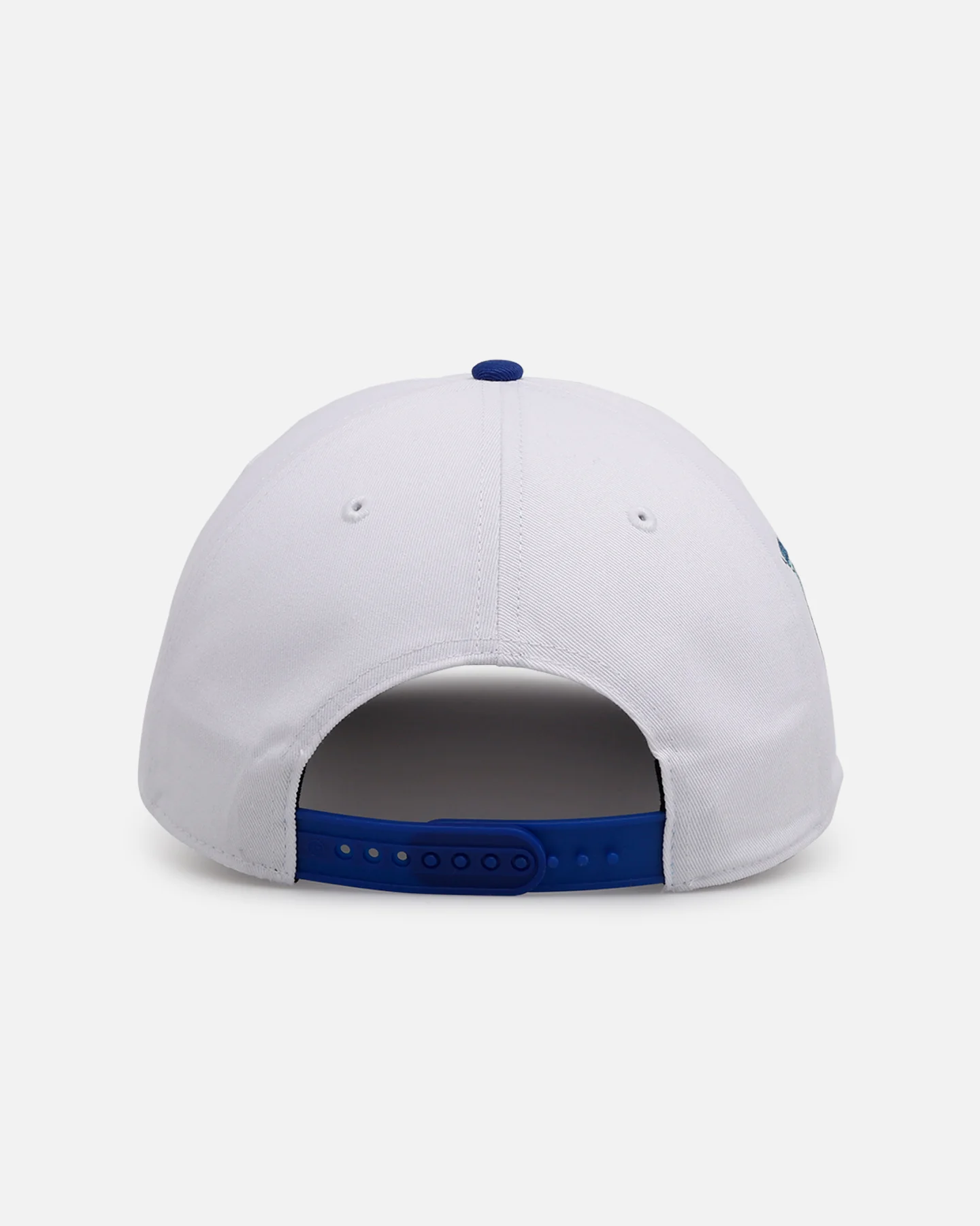 47 Brand Kentucky 1996 'March Madness' Hitch Snapback White/Blue - Image 2