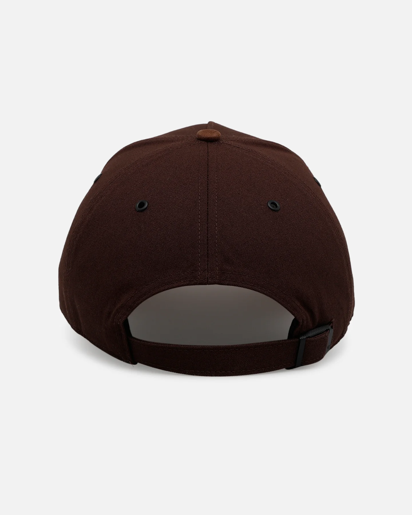 47 Brand Las Vegas Raiders 'Chocolate Pie' 47 Offside Strapback Chocolate - Image 2