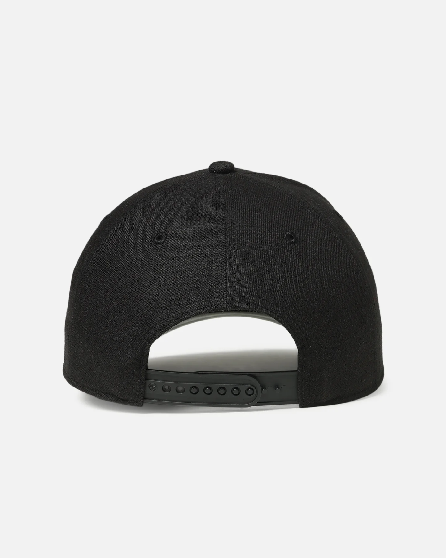 47 Brand Liverpool Football Club 'Black Turquoise' 47 MVP Snapback Black/Turquoise - Image 2