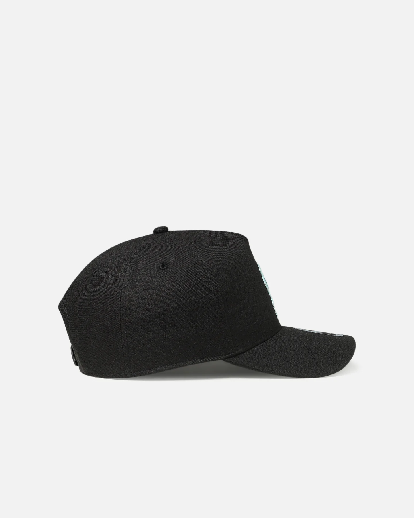 47 Brand Liverpool Football Club 'Black Turquoise' 47 MVP Snapback Black/Turquoise - Image 3