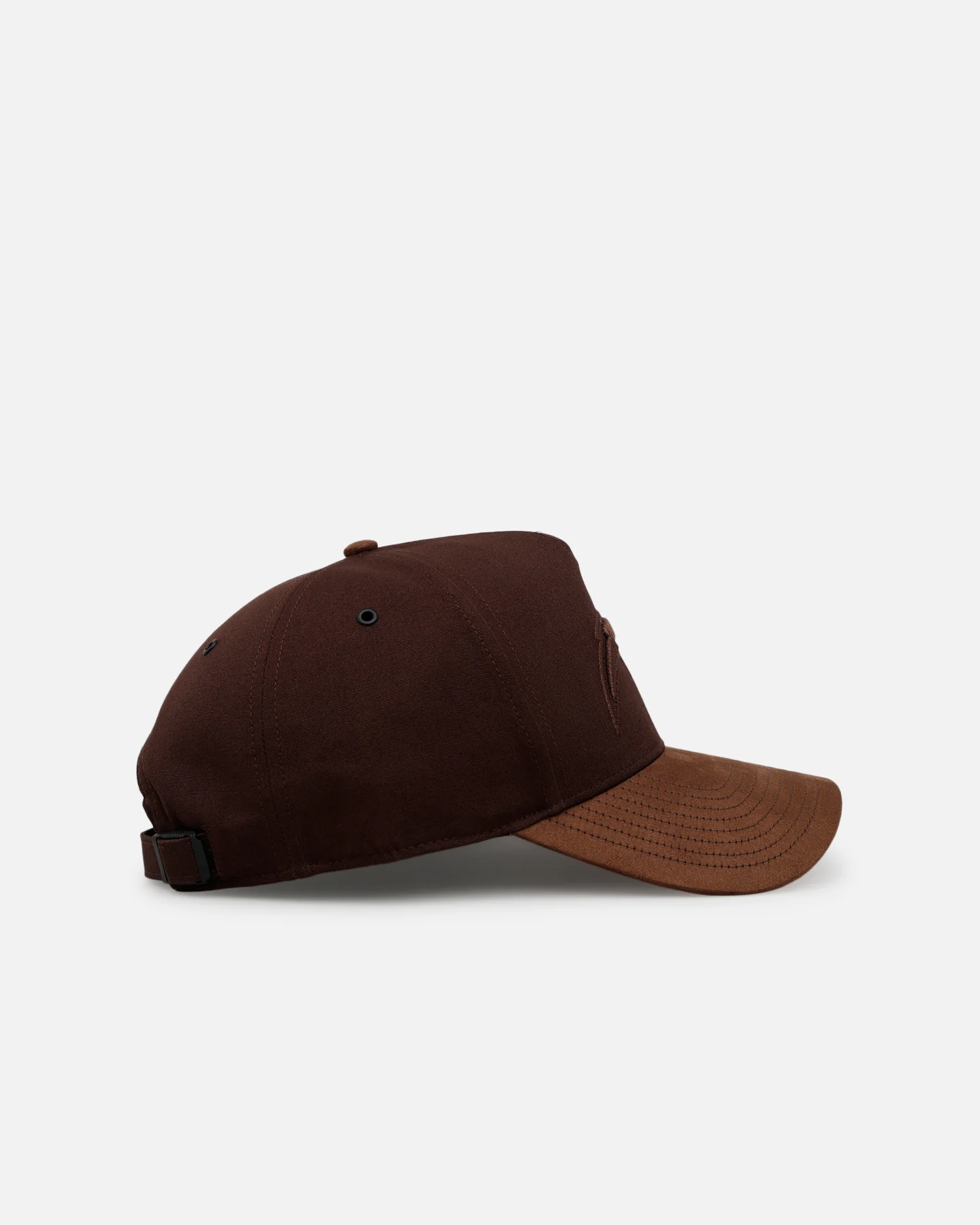 47 Brand Los Angeles Chargers 'Chocolate Pie' 47 Offside Strapback Chocolate - Image 3