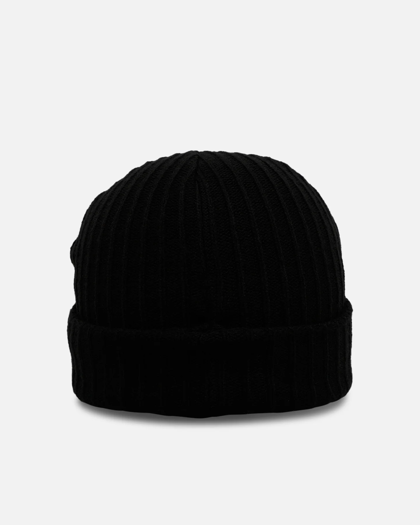 47 Brand Los Angeles Dodgers Harbor Cuff Knit Beanie Black - Image 2