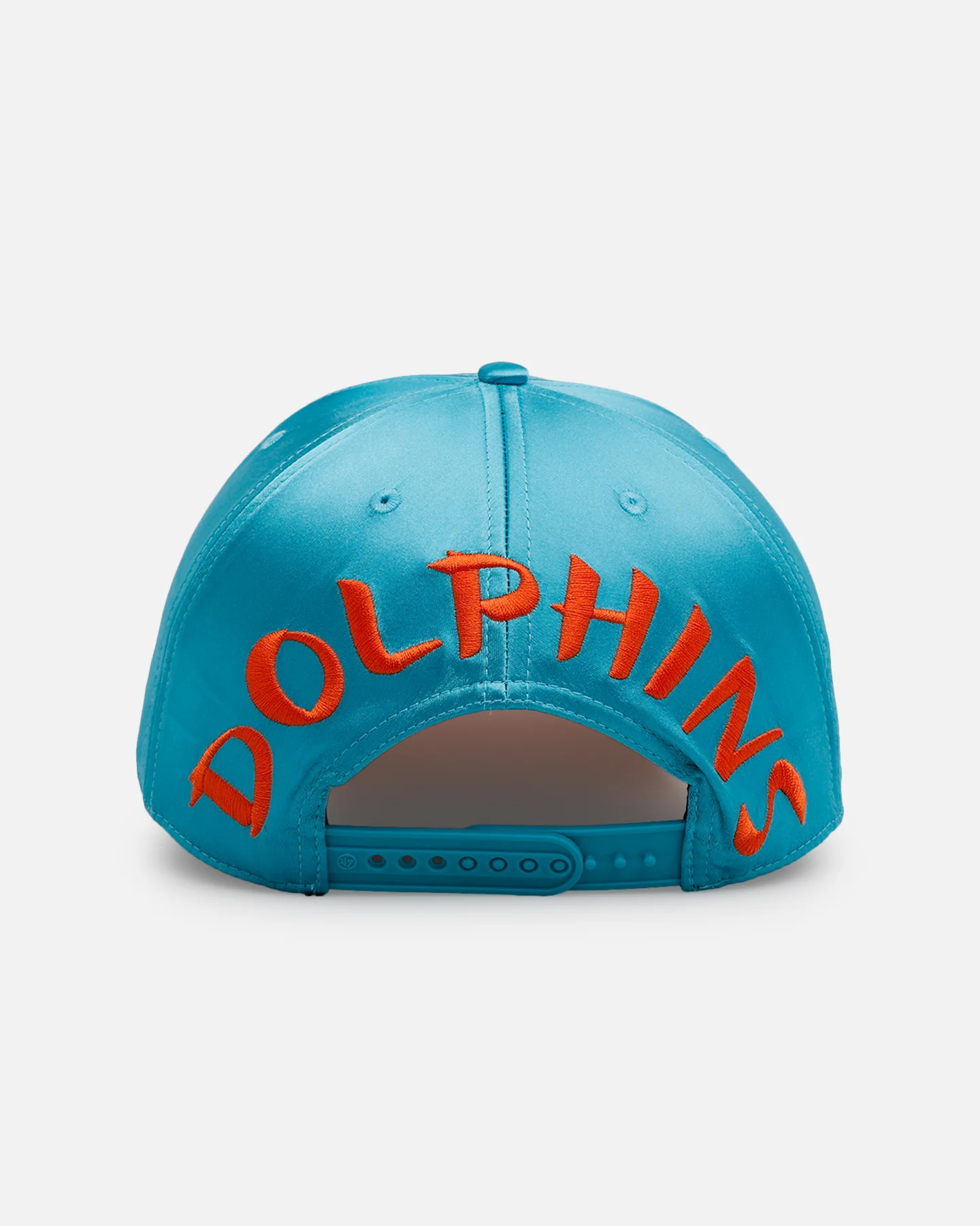 47 Brand Miami Dolphins 'Silky Way' 47 Hitch Snapback Neptune - Image 3