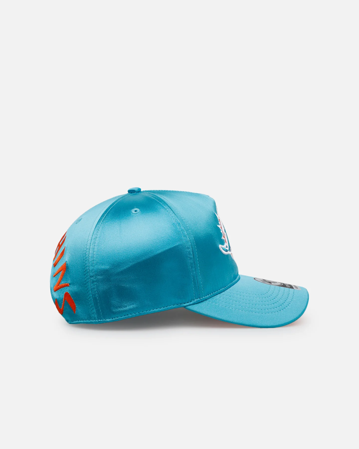 47 Brand Miami Dolphins 'Silky Way' 47 Hitch Snapback Neptune - Image 4