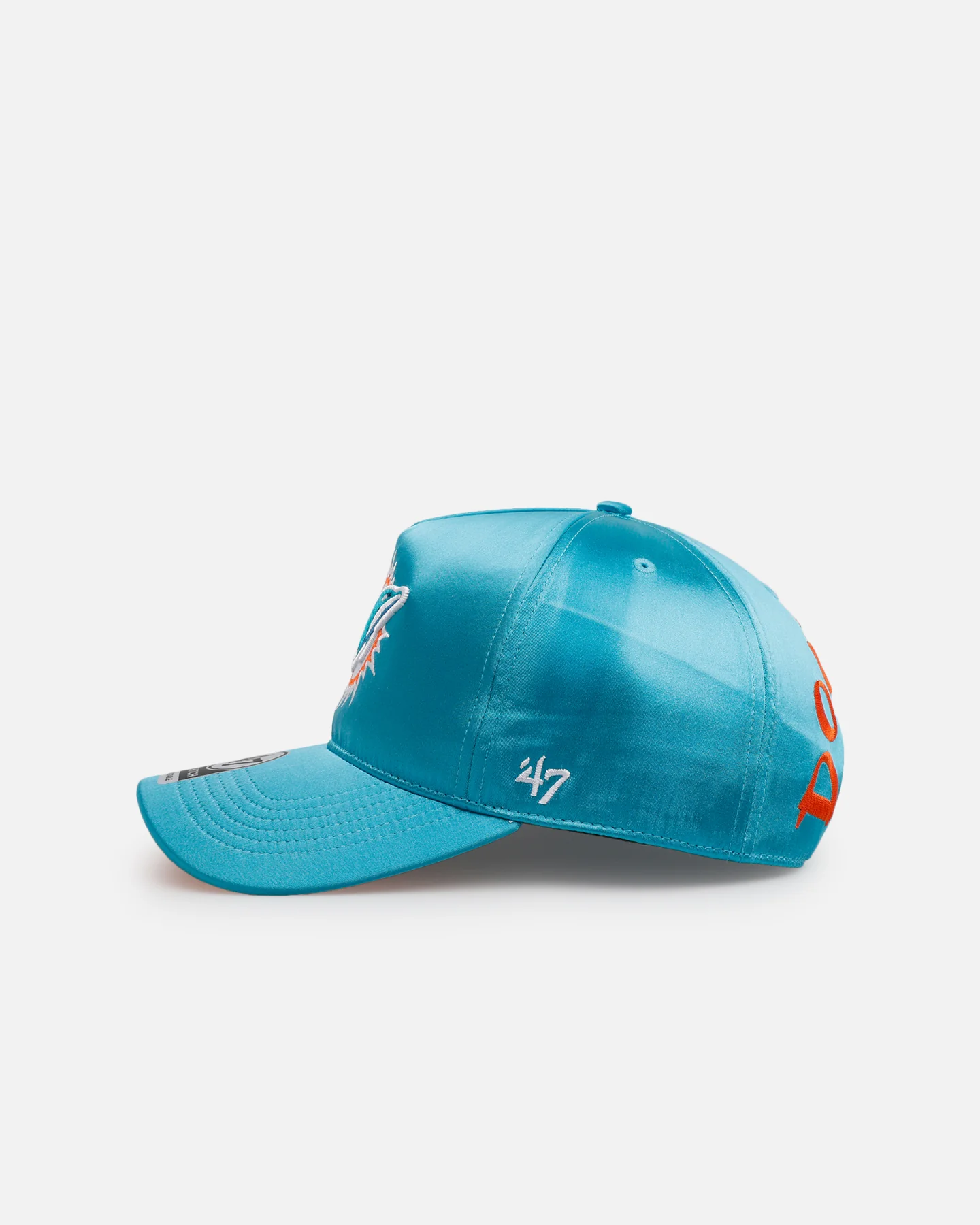 47 Brand Miami Dolphins 'Silky Way' 47 Hitch Snapback Neptune - Image 5