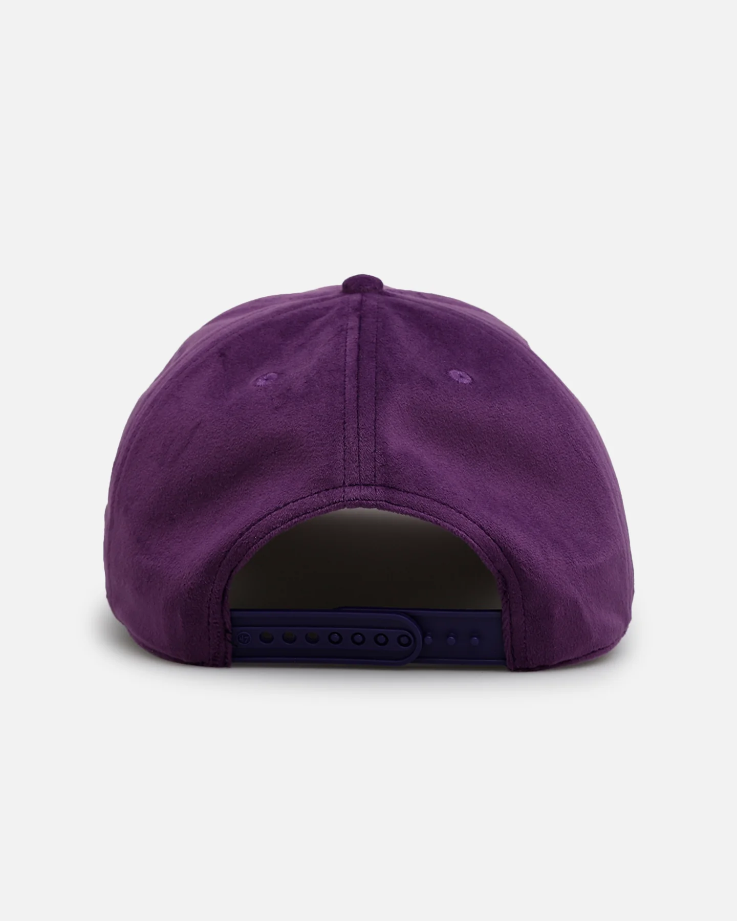 47 Brand Minnesota Vikings 47' Hitch Snapback Purple - Image 3