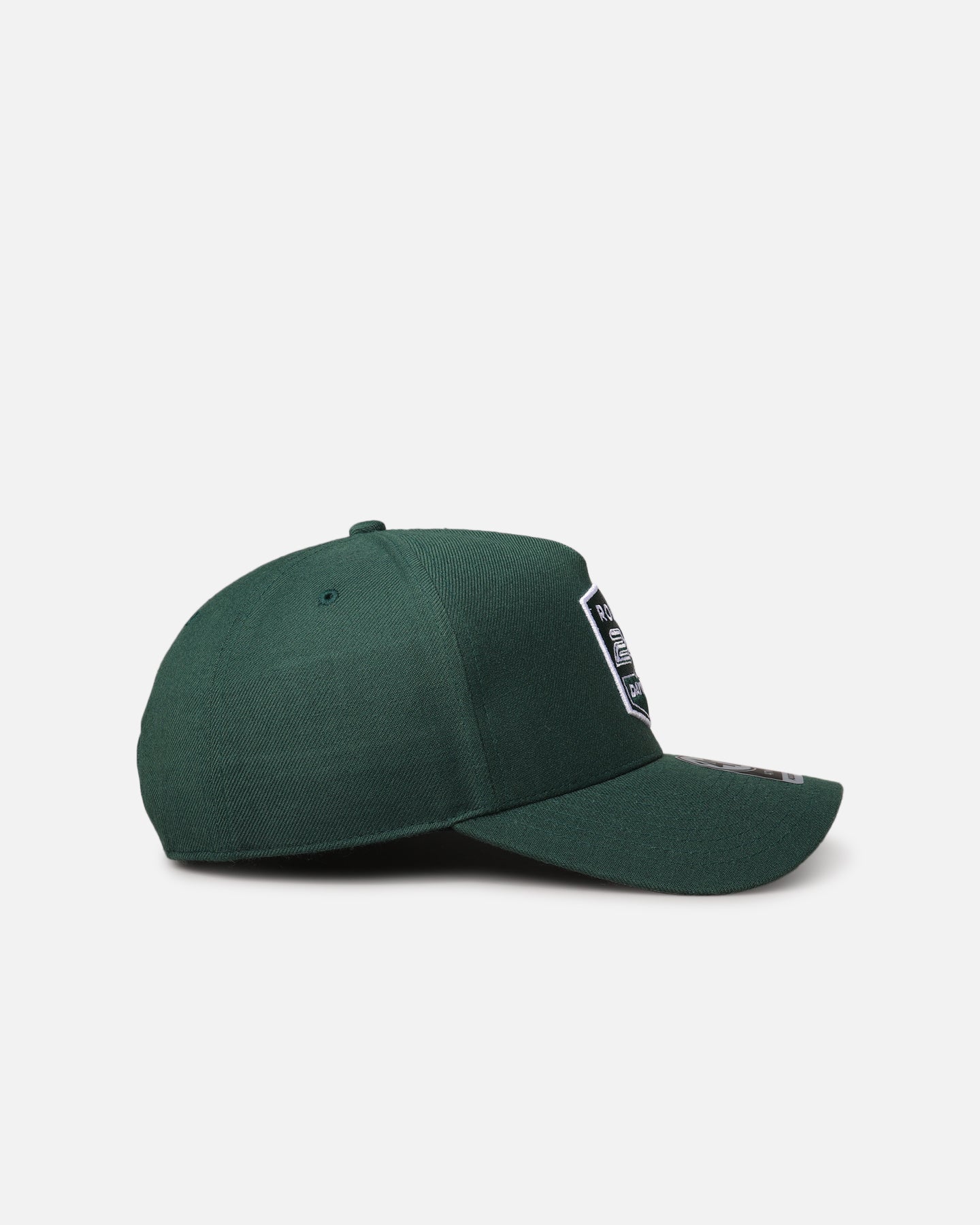 47 Brand Nascar 47 Offside DT Snapback Dark Green - Image 3