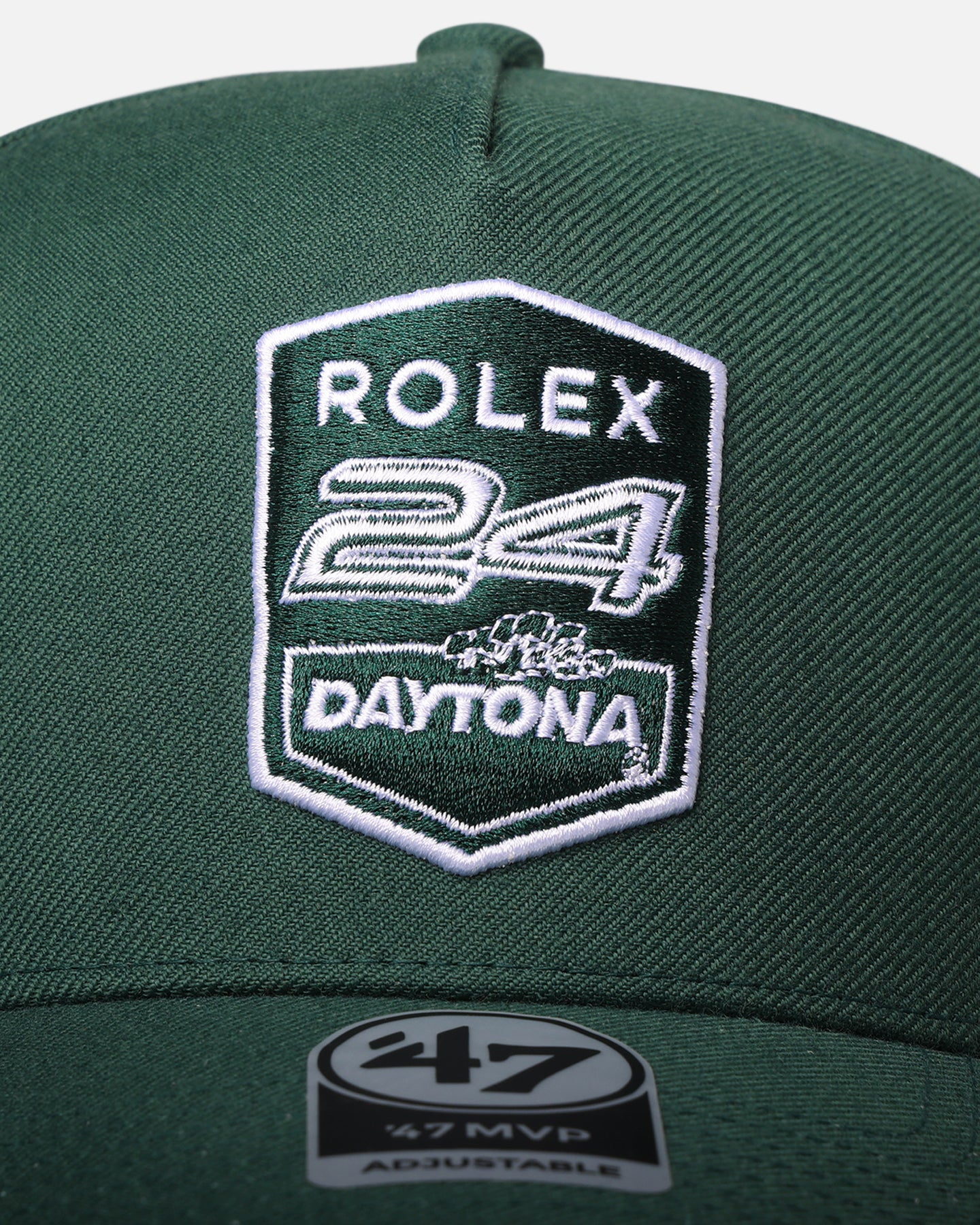 47 Brand Nascar 47 Offside DT Snapback Dark Green - Image 5