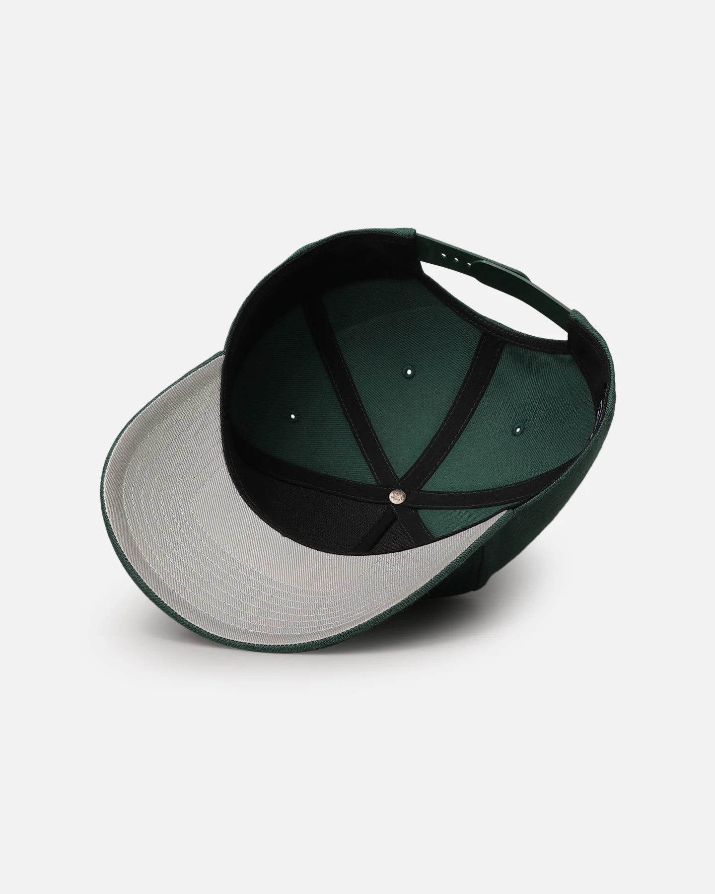 47 Brand Nascar 47 Offside DT Snapback Dark Green - Image 6