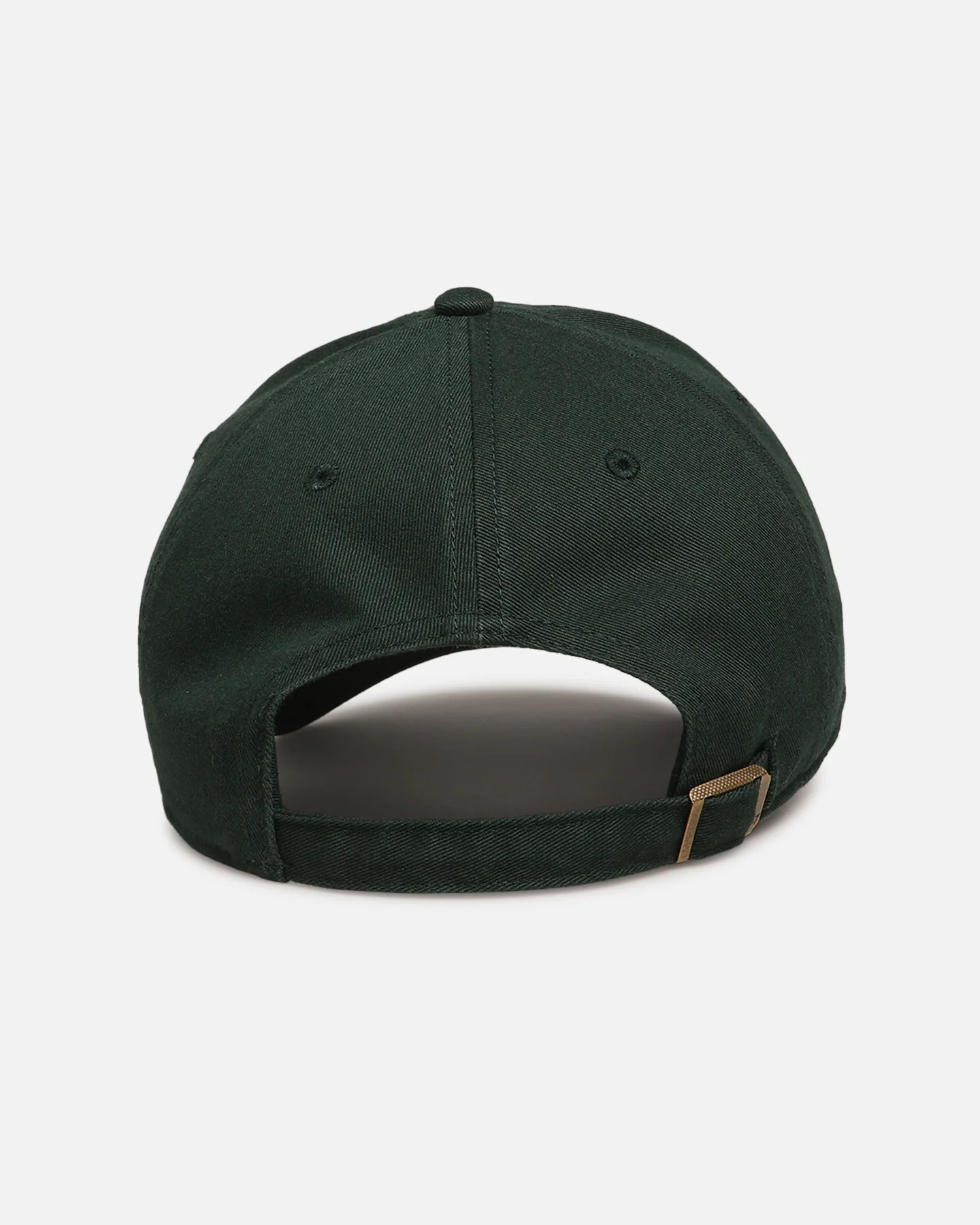 47 Brand Nascar Rolex 47 Clean Up Strapback Dark Green - Image 2