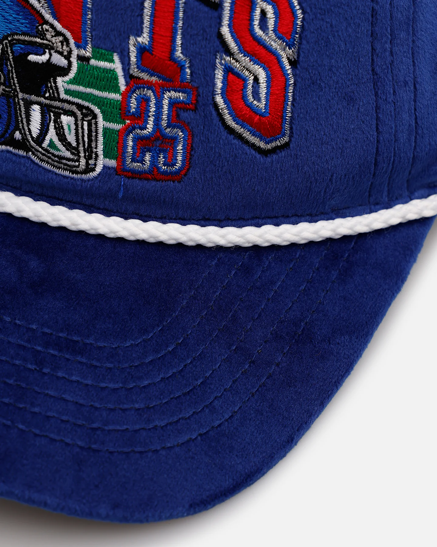 47 Brand New York Giants 47' Hitch Snapback Blue - Image 2