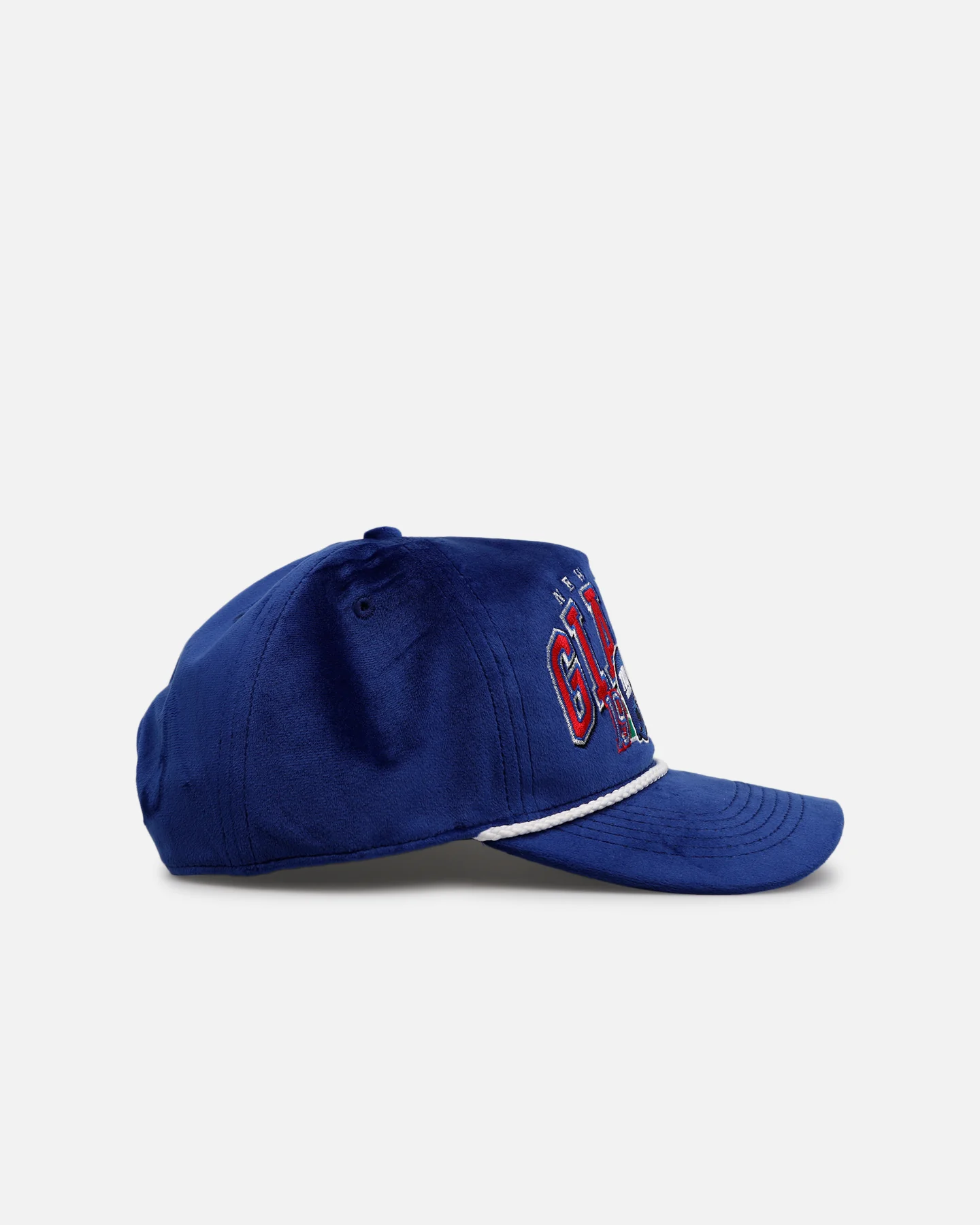 47 Brand New York Giants 47' Hitch Snapback Blue - Image 4