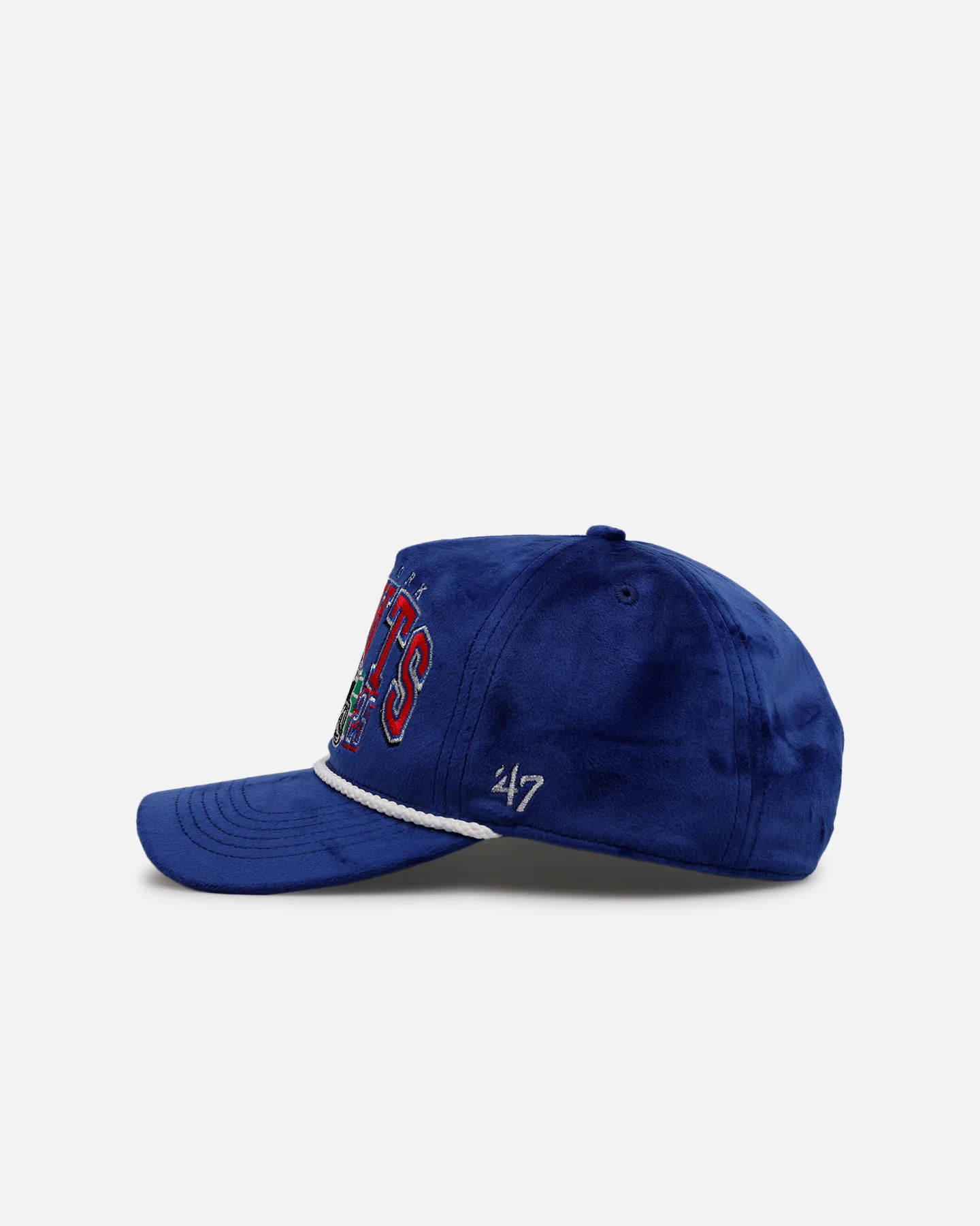 47 Brand New York Giants 47' Hitch Snapback Blue - Image 5