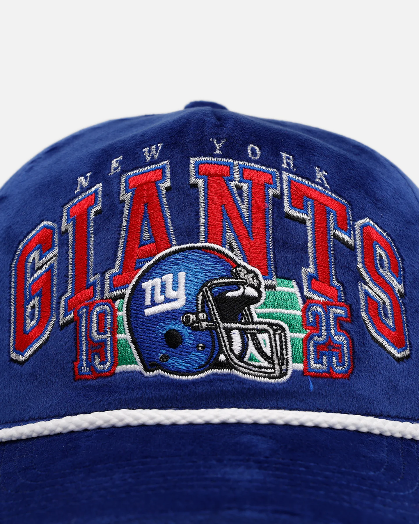 47 Brand New York Giants 47' Hitch Snapback Blue - Image 6