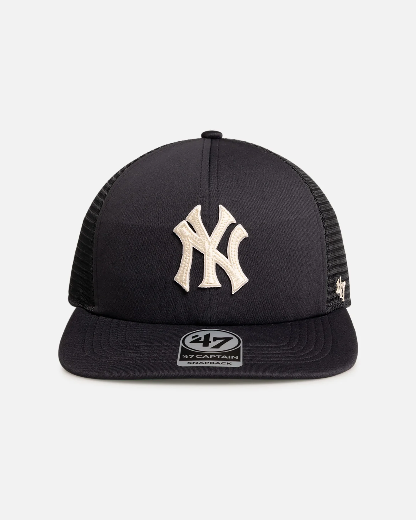 47 Brand New York Yankees '47 Captain Trucker Snapback Navy