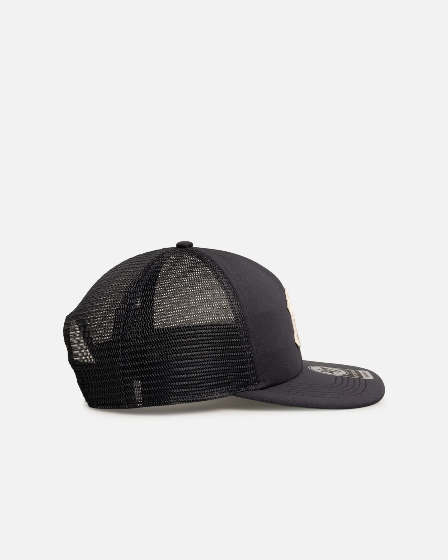 47 Brand New York Yankees '47 Captain Trucker Snapback Navy - Image 3