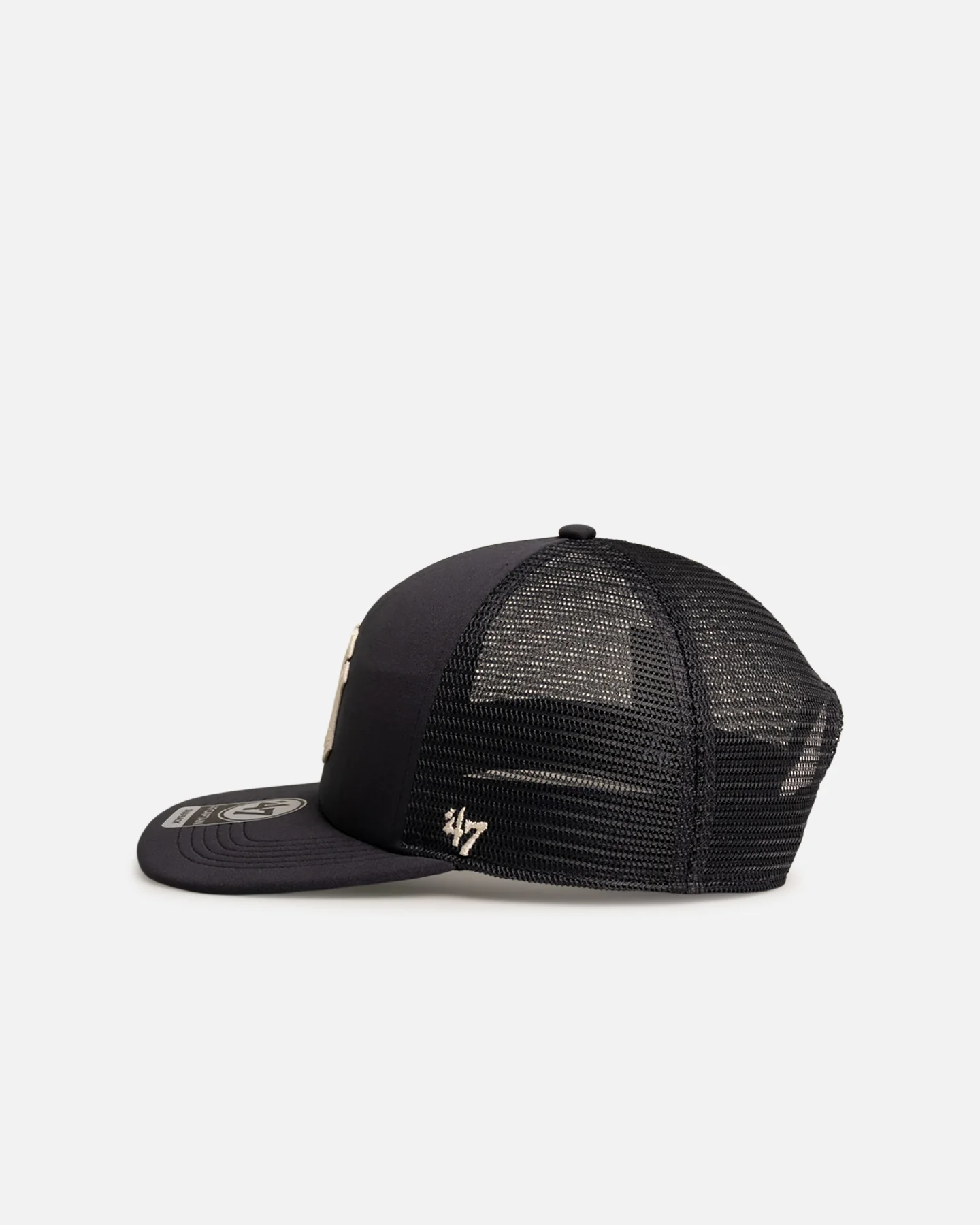 47 Brand New York Yankees '47 Captain Trucker Snapback Navy - Image 4