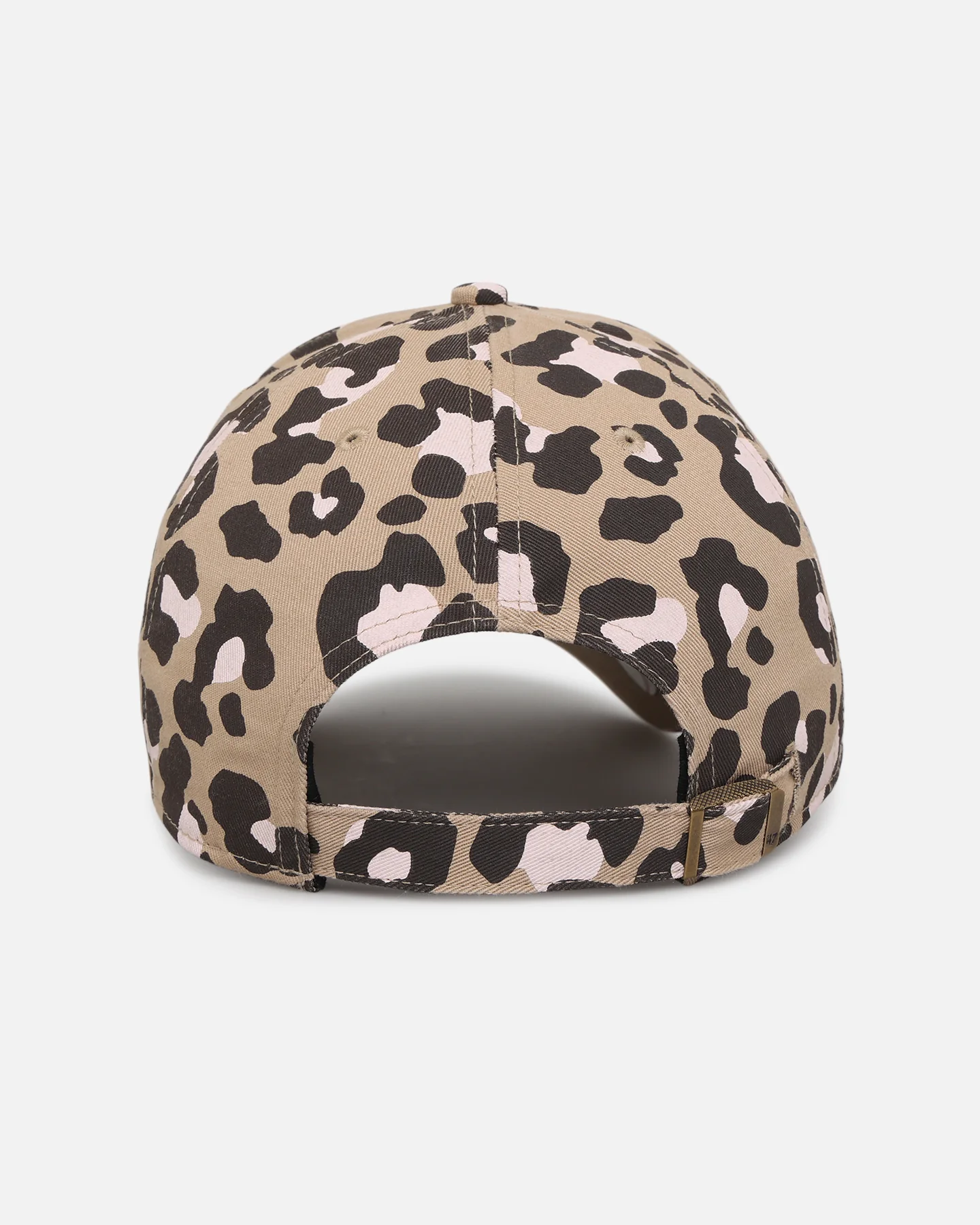 47 Brand New York Yankees 'Bagheera' 47 Clean Up Strapback Khaki - Image 2