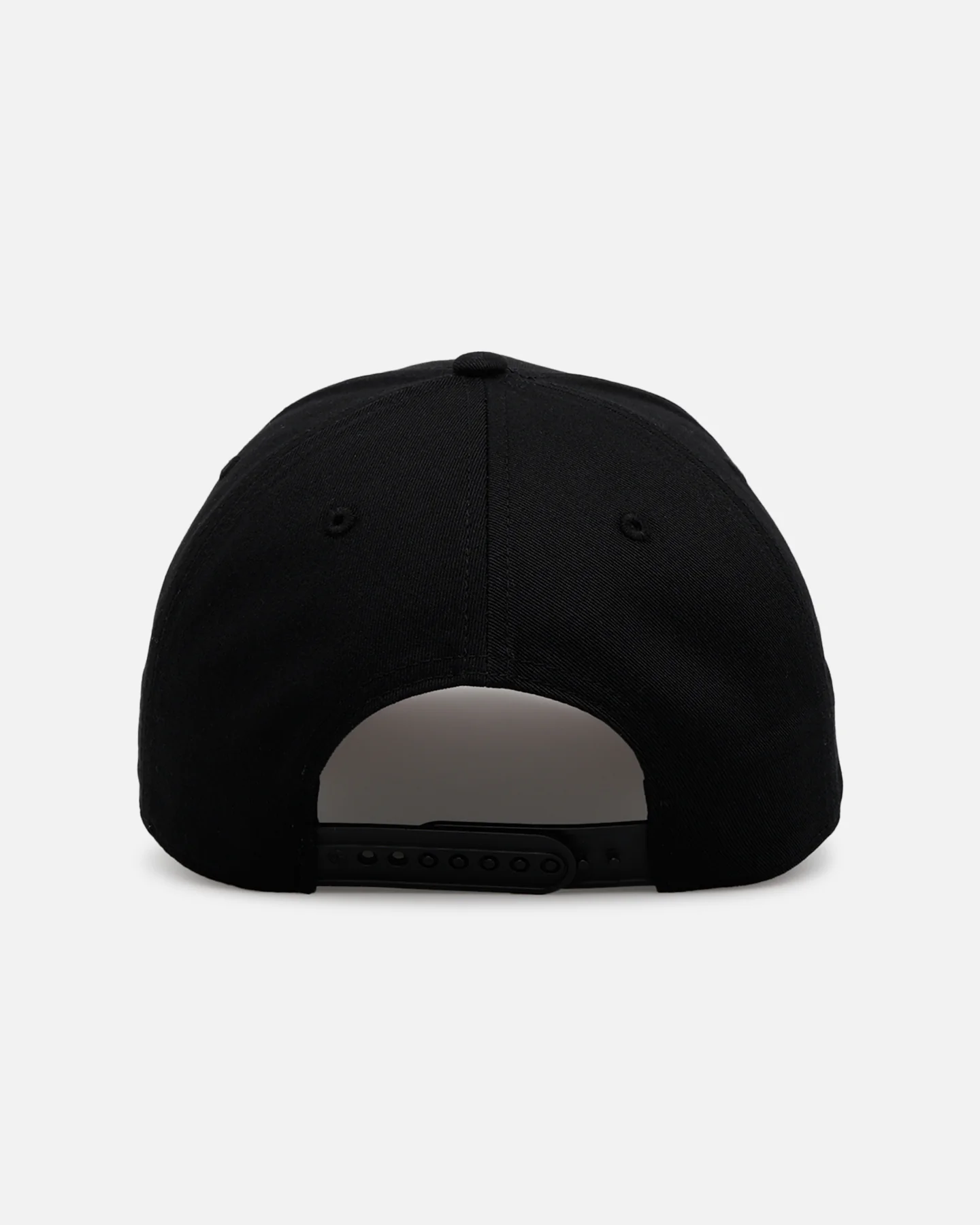 47 Brand New York Yankees 'Round Em Up' '47 Offside Snapback Black - Image 2