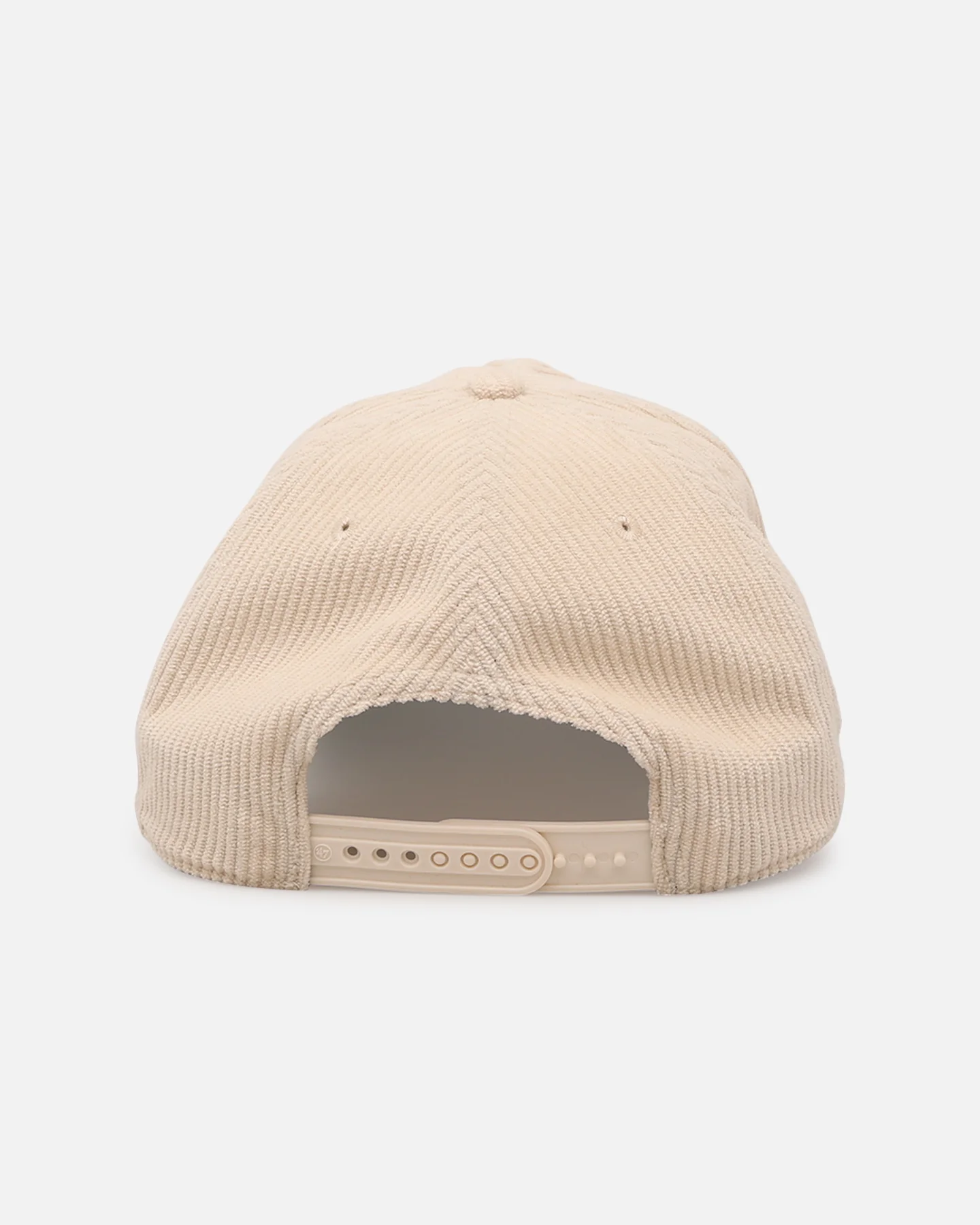 47 Brand Notre Dame 'College Champs' 1998 Champs Hitch Snapback Natural - Image 2