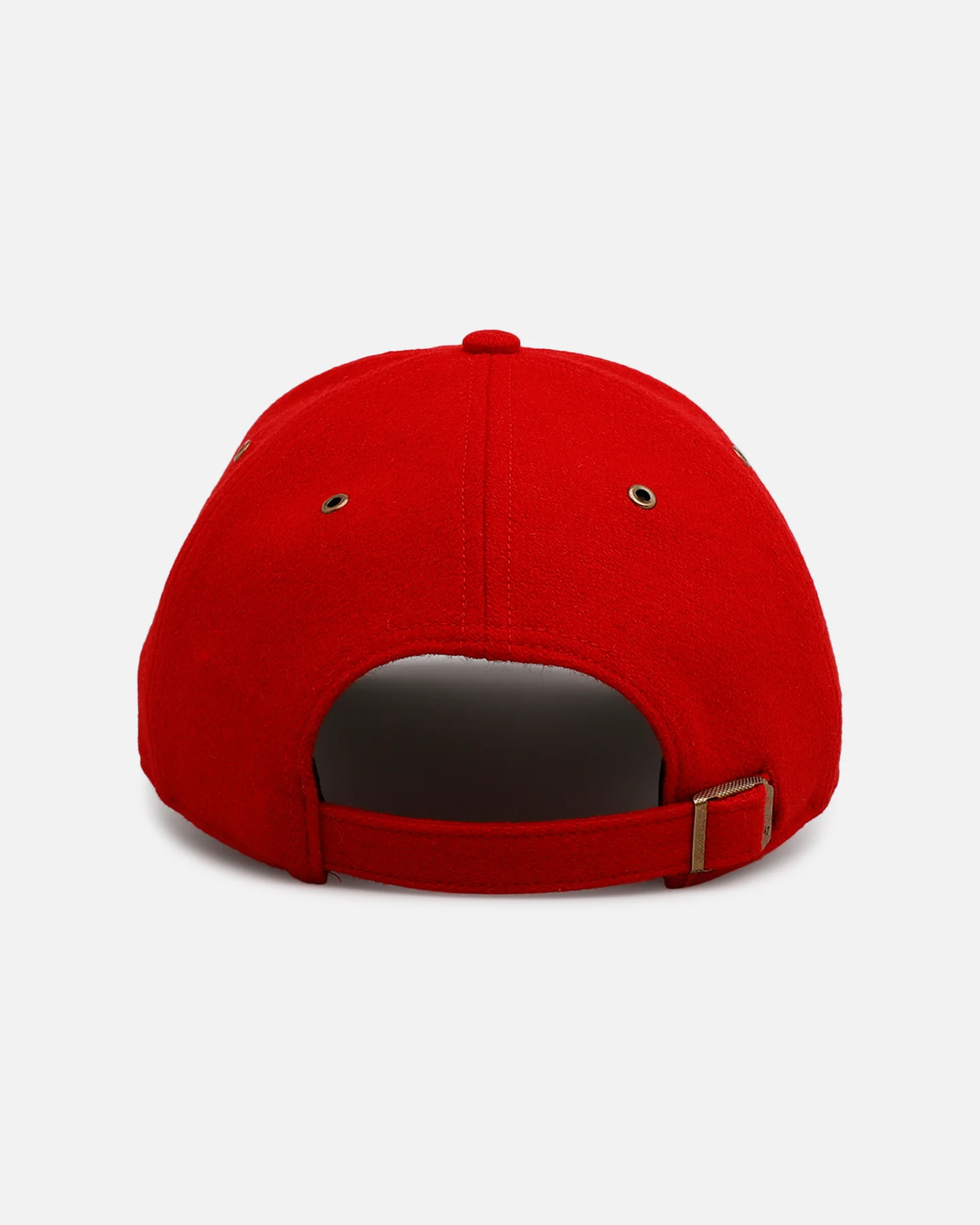 47 Brand Ohio State Buckeyes 'Golden Age' 47 Hitch Strapback Red - Image 3
