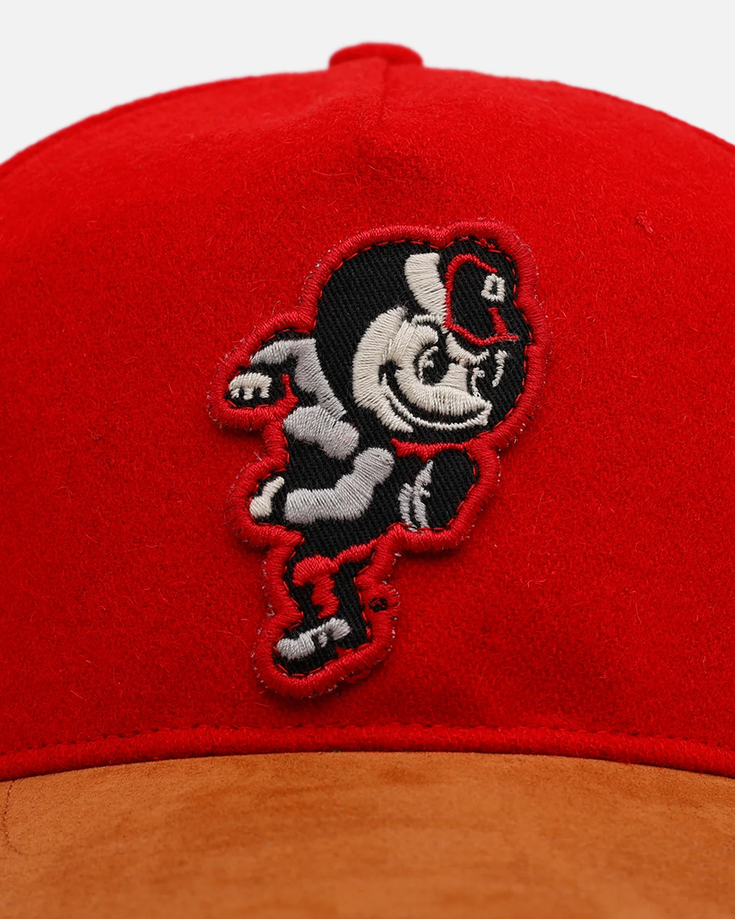 47 Brand Ohio State Buckeyes 'Golden Age' 47 Hitch Strapback Red - Image 6