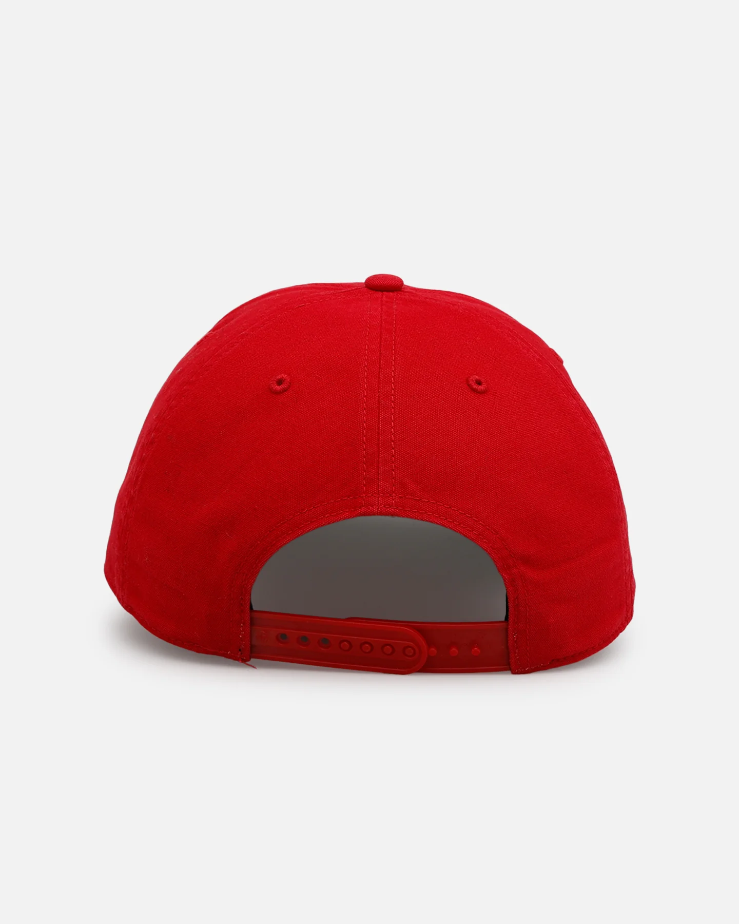 47 Brand Oklahoma State Cowboys Vs. Ole Miss Rebels 'Vintage Bowl Game 2.0' 2004 Cotton Bowl Hitch Snapback Vintage Red - Image 2