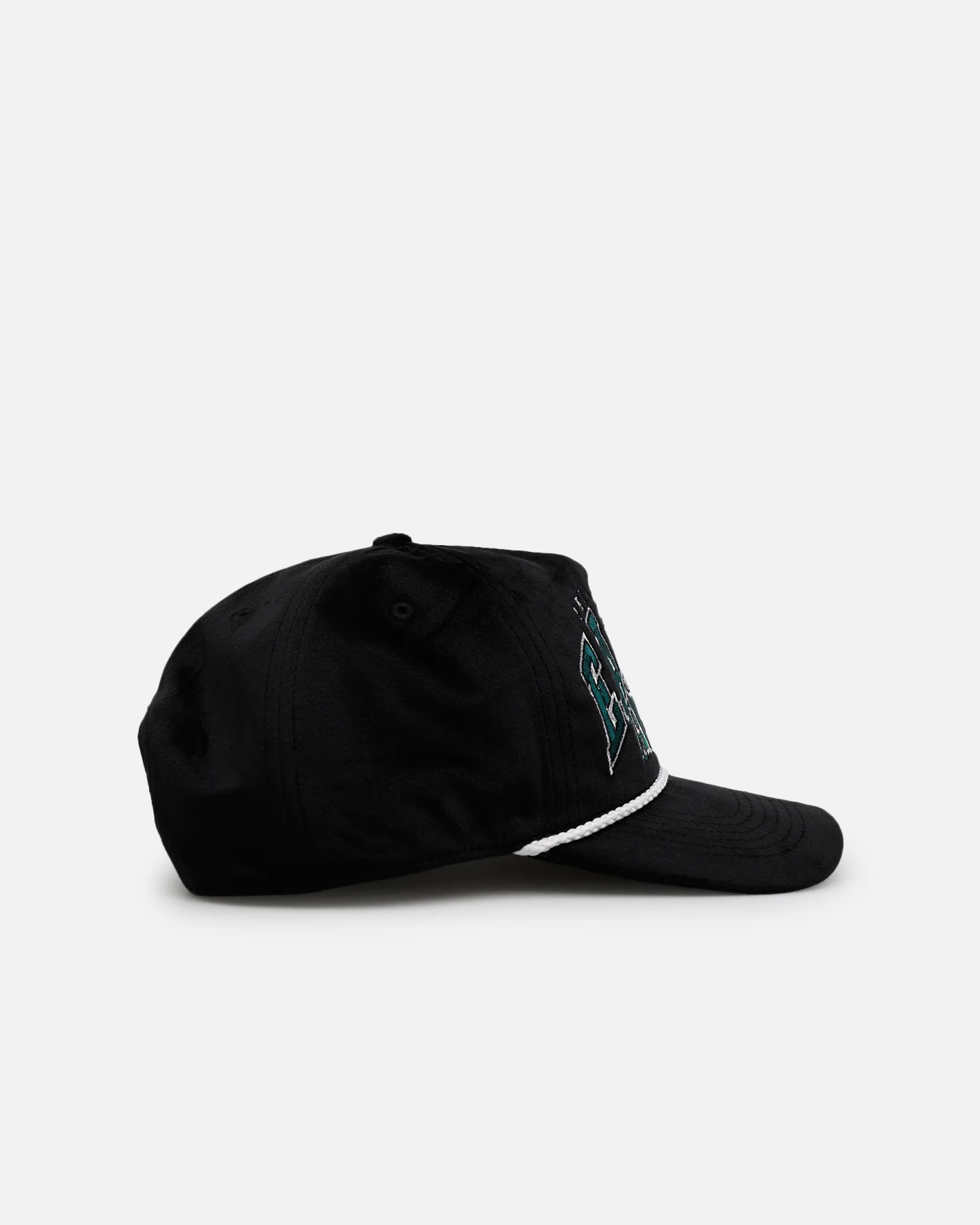 47 Brand Philadelphia Eagles 47' Hitch Snapback Black - Image 4