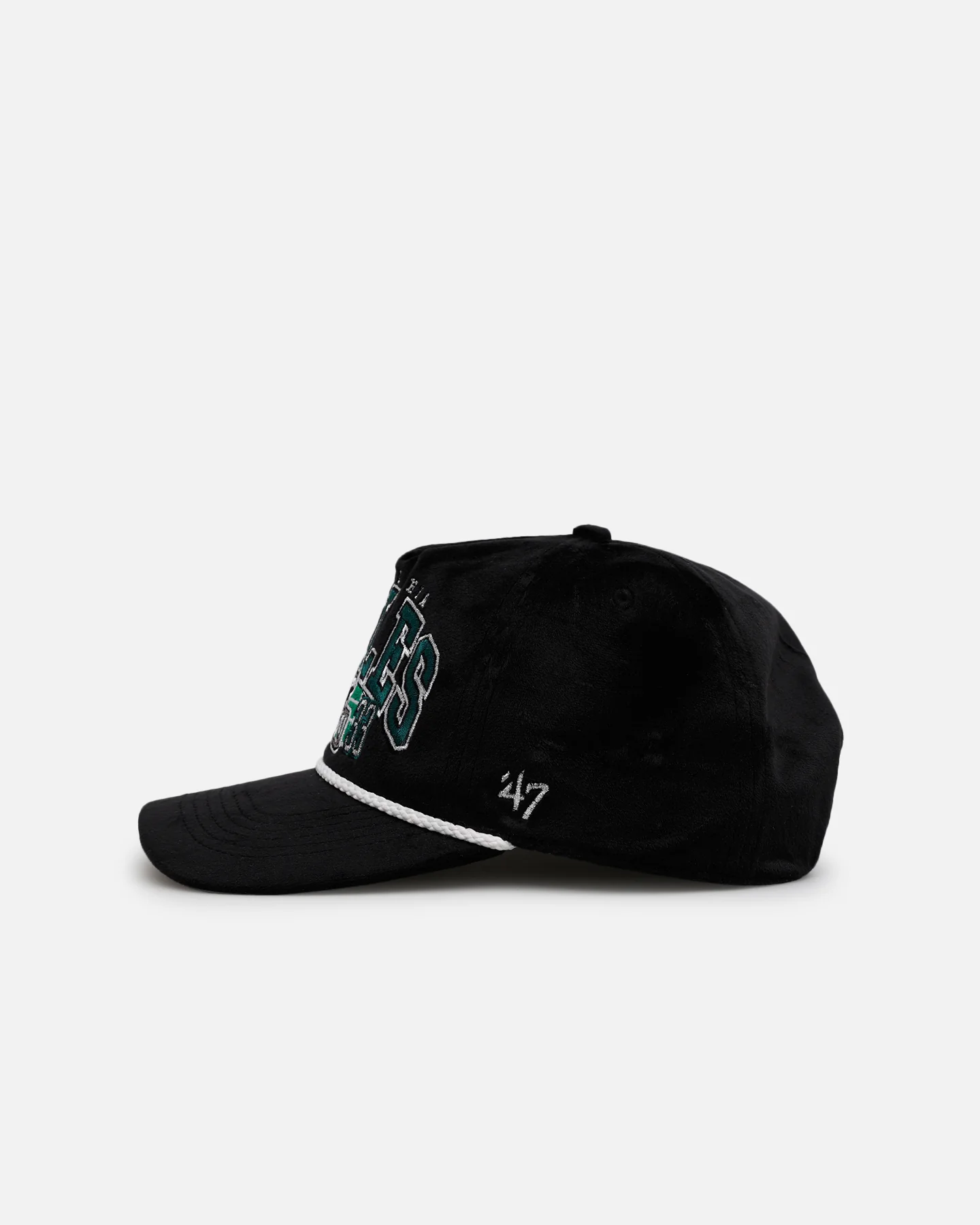 47 Brand Philadelphia Eagles 47' Hitch Snapback Black - Image 5