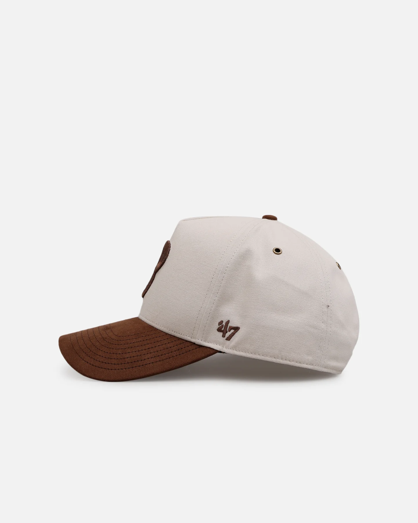 47 Brand Philadelphia Phillies 'Coconut' Offside DT Snapback Coconut - Image 5