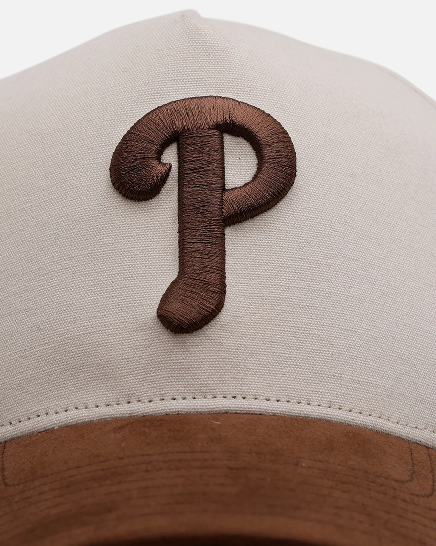 47 Brand Philadelphia Phillies 'Coconut' Offside DT Snapback Coconut - Image 6
